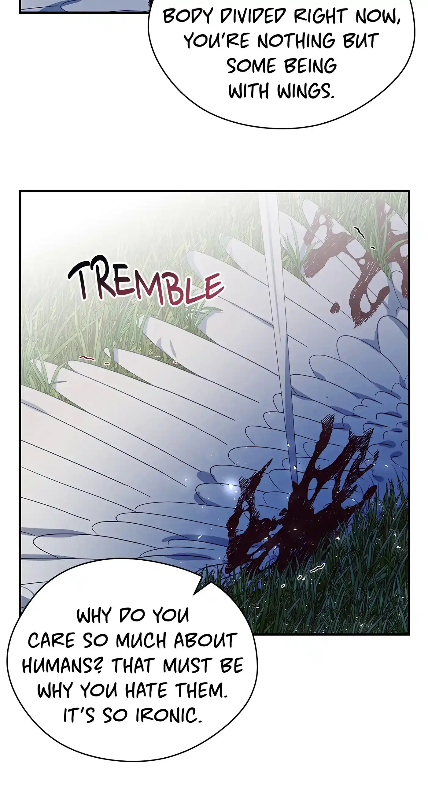 I’M Not The Hero! Chapter 54