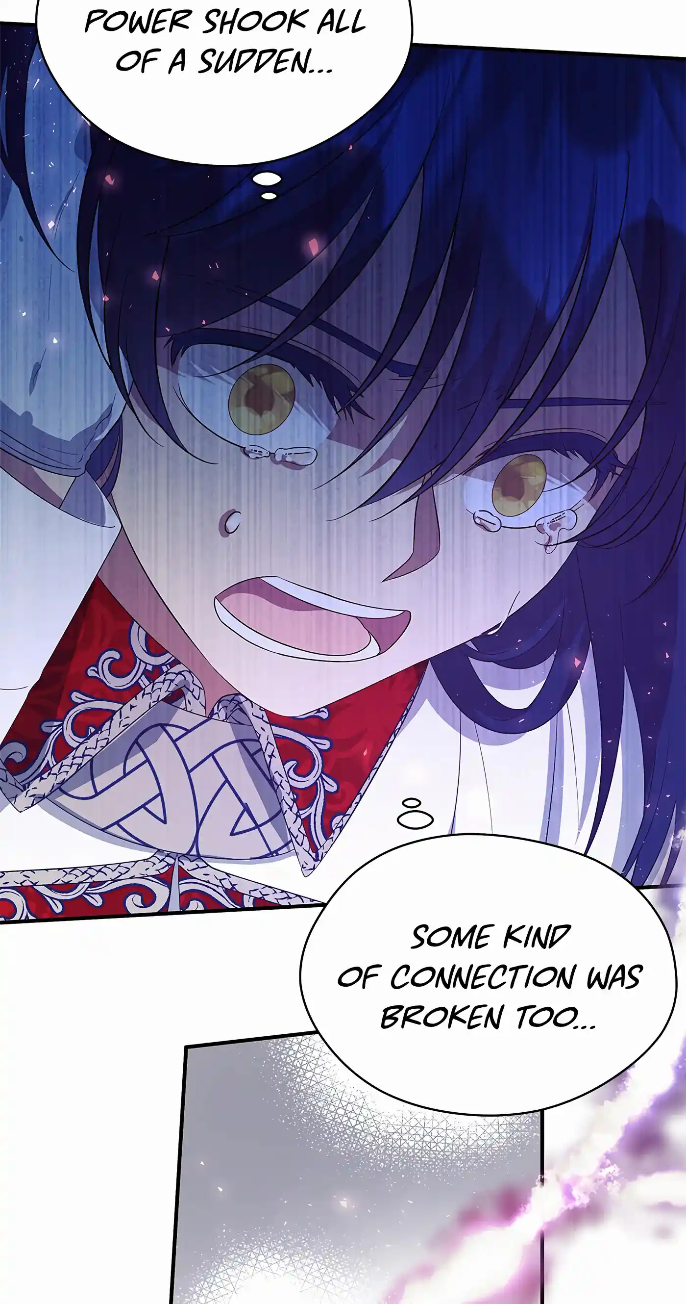 I’M Not The Hero! Chapter 54