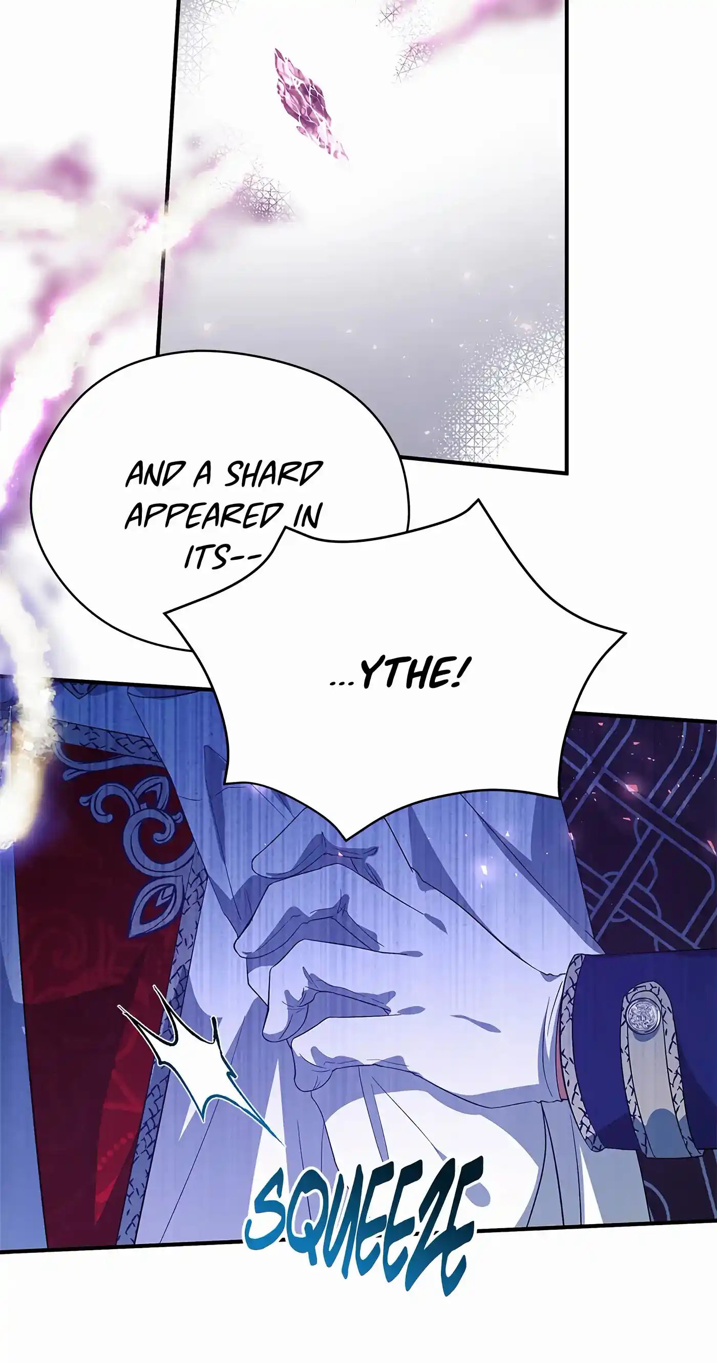 I’M Not The Hero! Chapter 54