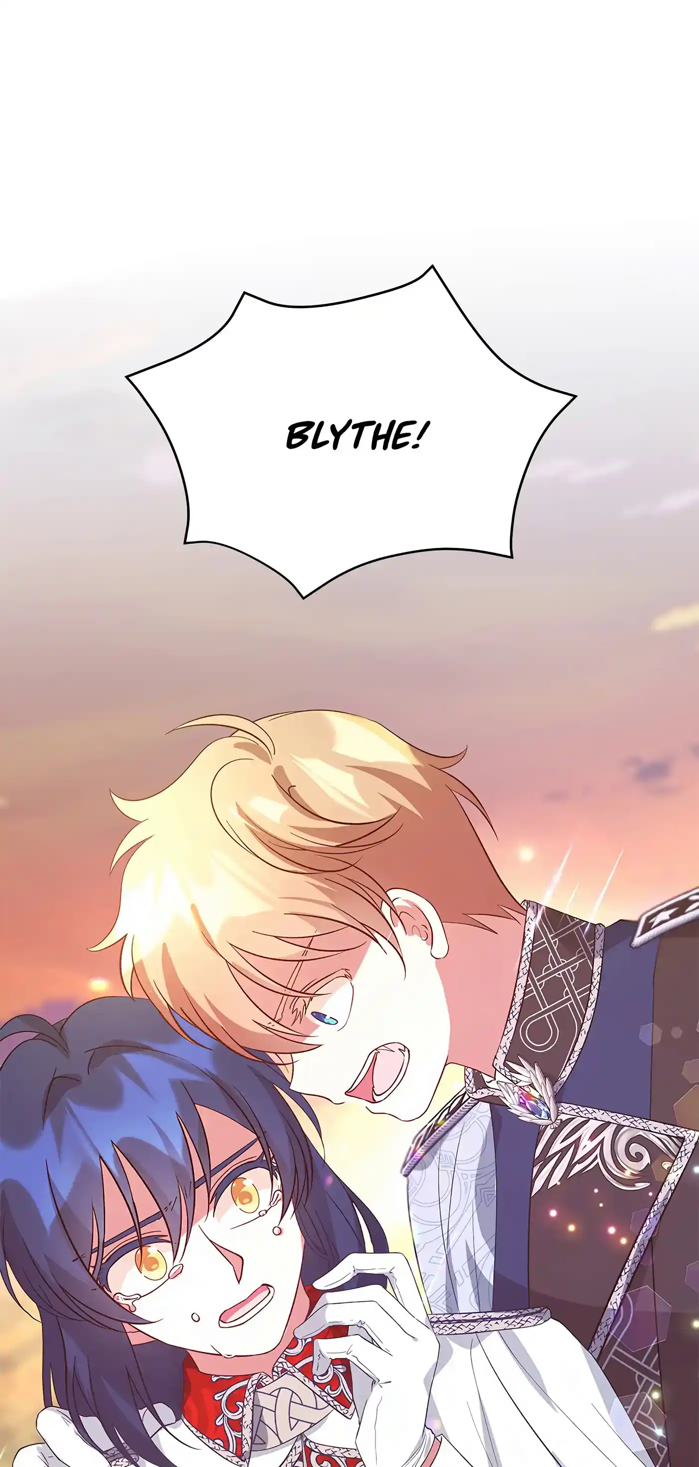 I’M Not The Hero! Chapter 54