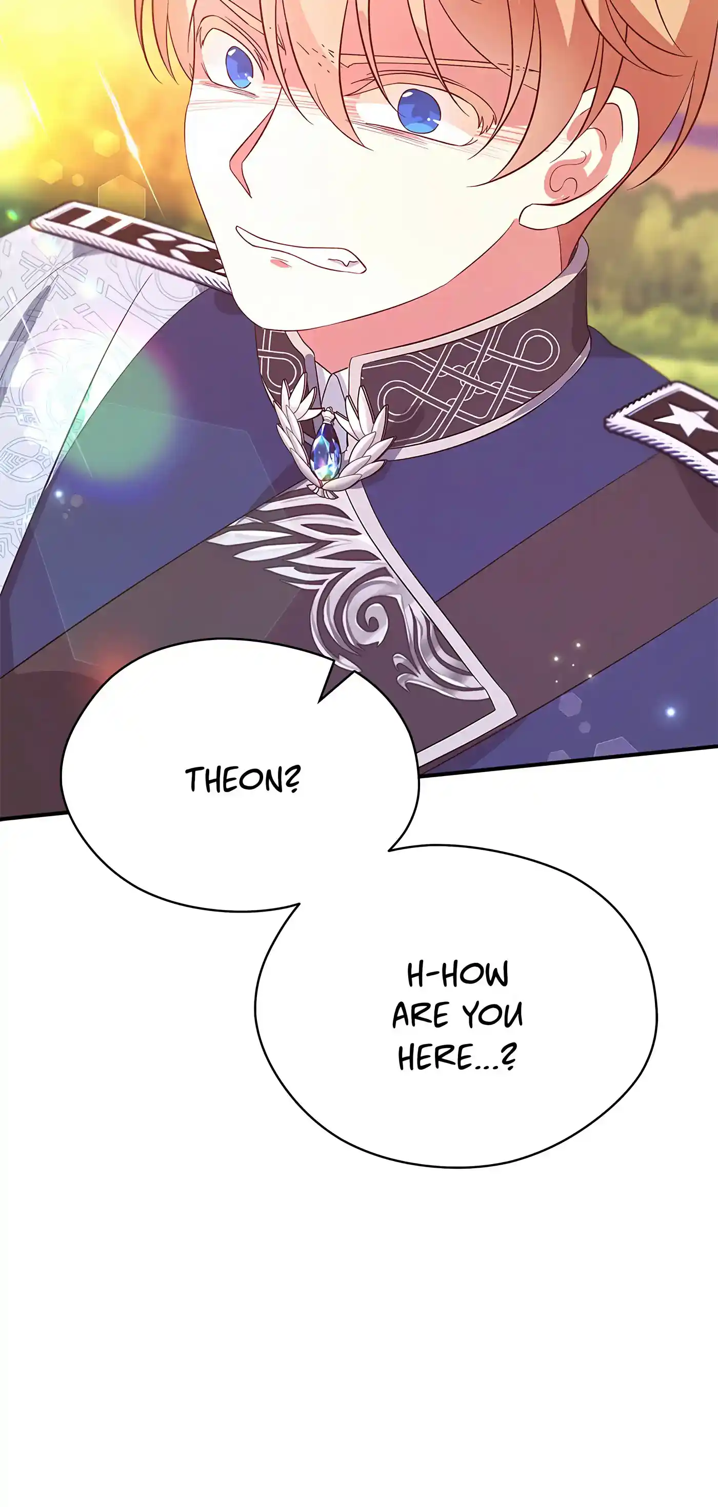 I’M Not The Hero! Chapter 54