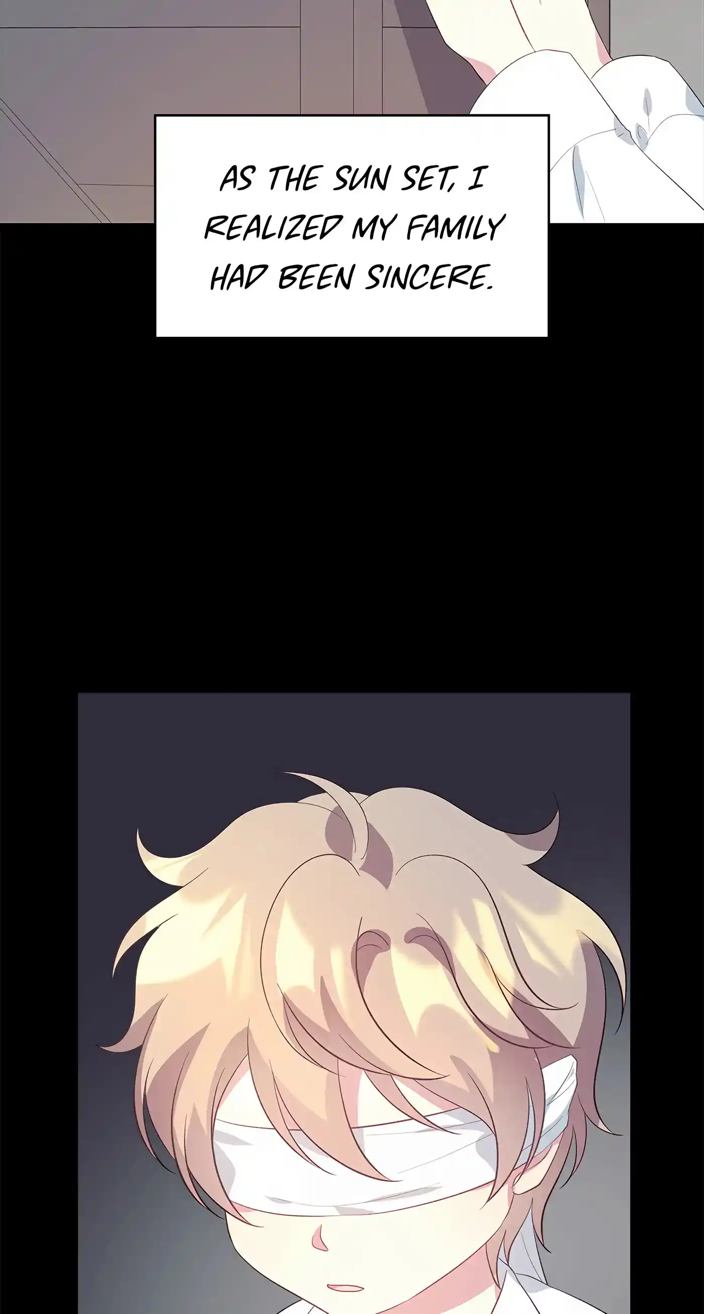 I’M Not The Hero! Chapter 56