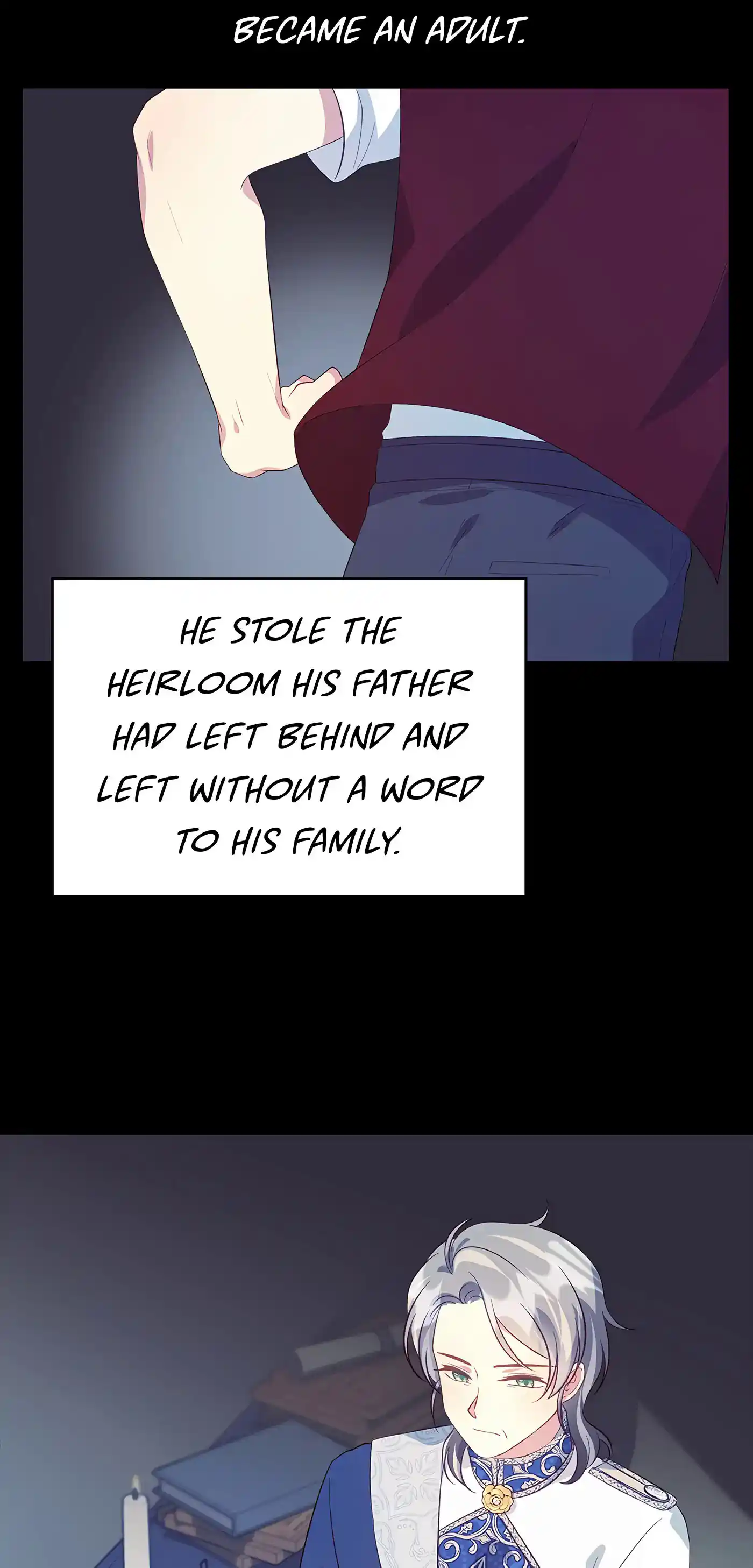 I’M Not The Hero! Chapter 56