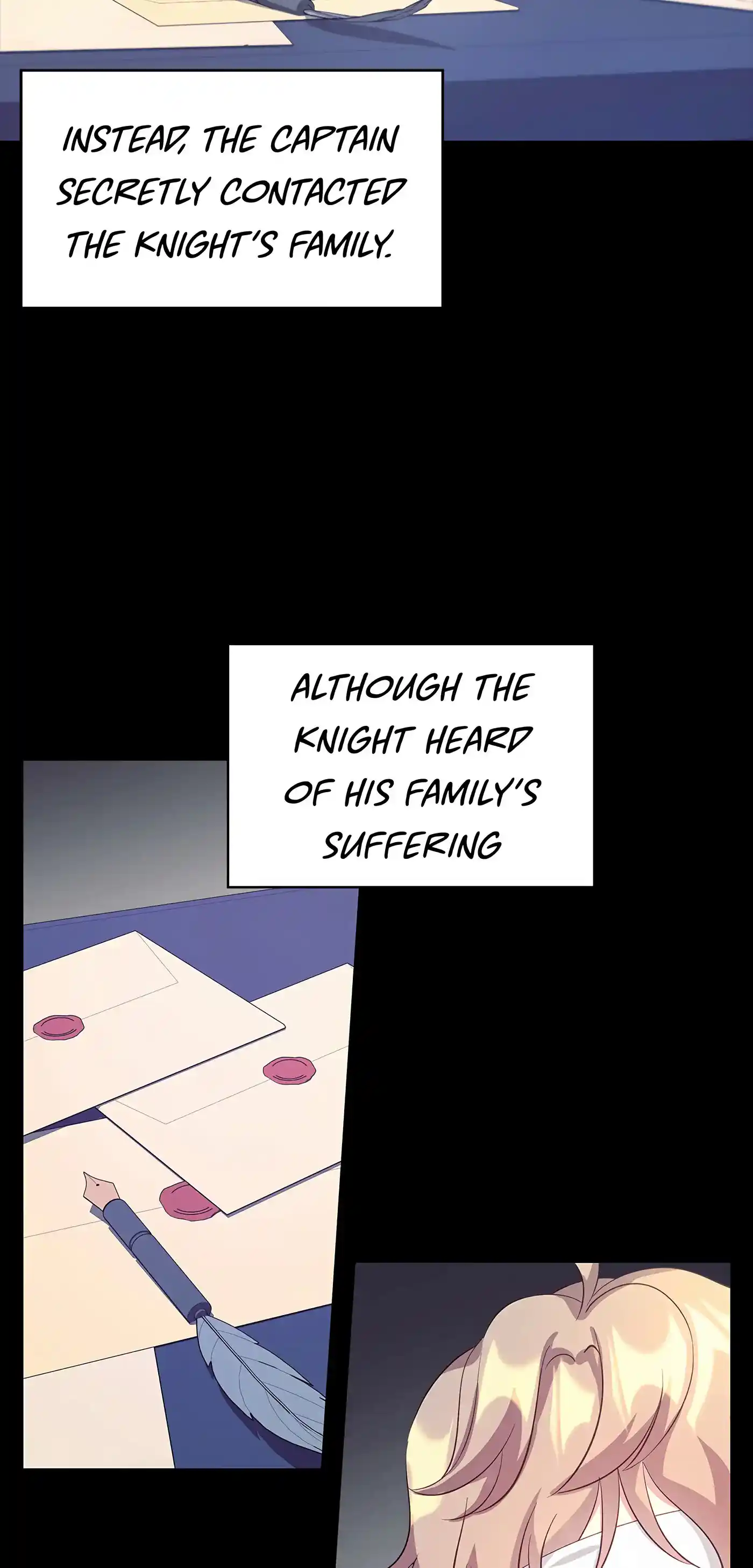 I’M Not The Hero! Chapter 56