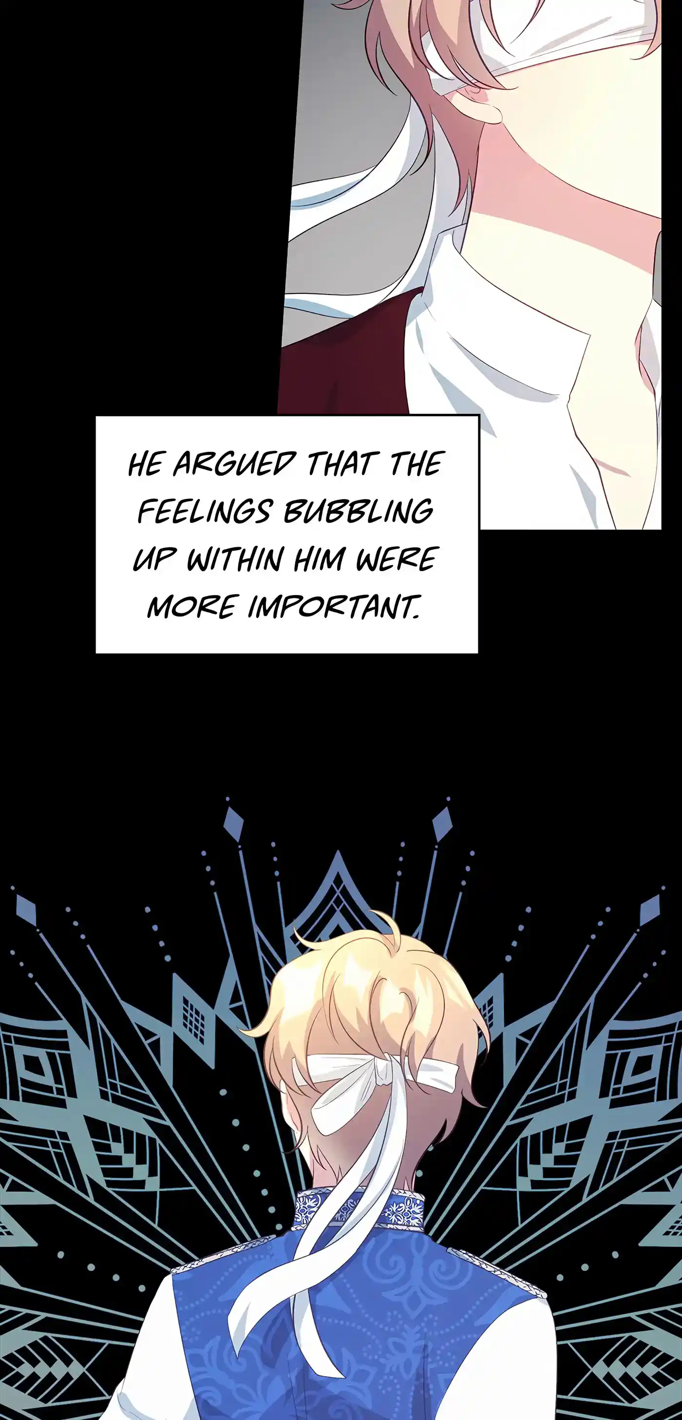 I’M Not The Hero! Chapter 56