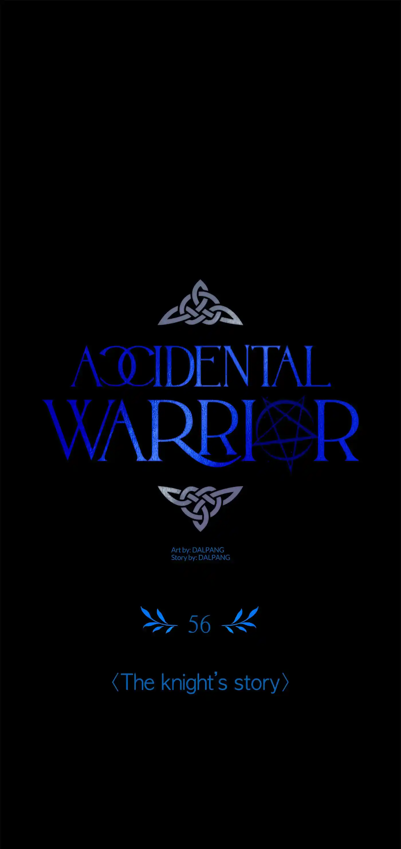 I’M Not The Hero! Chapter 56