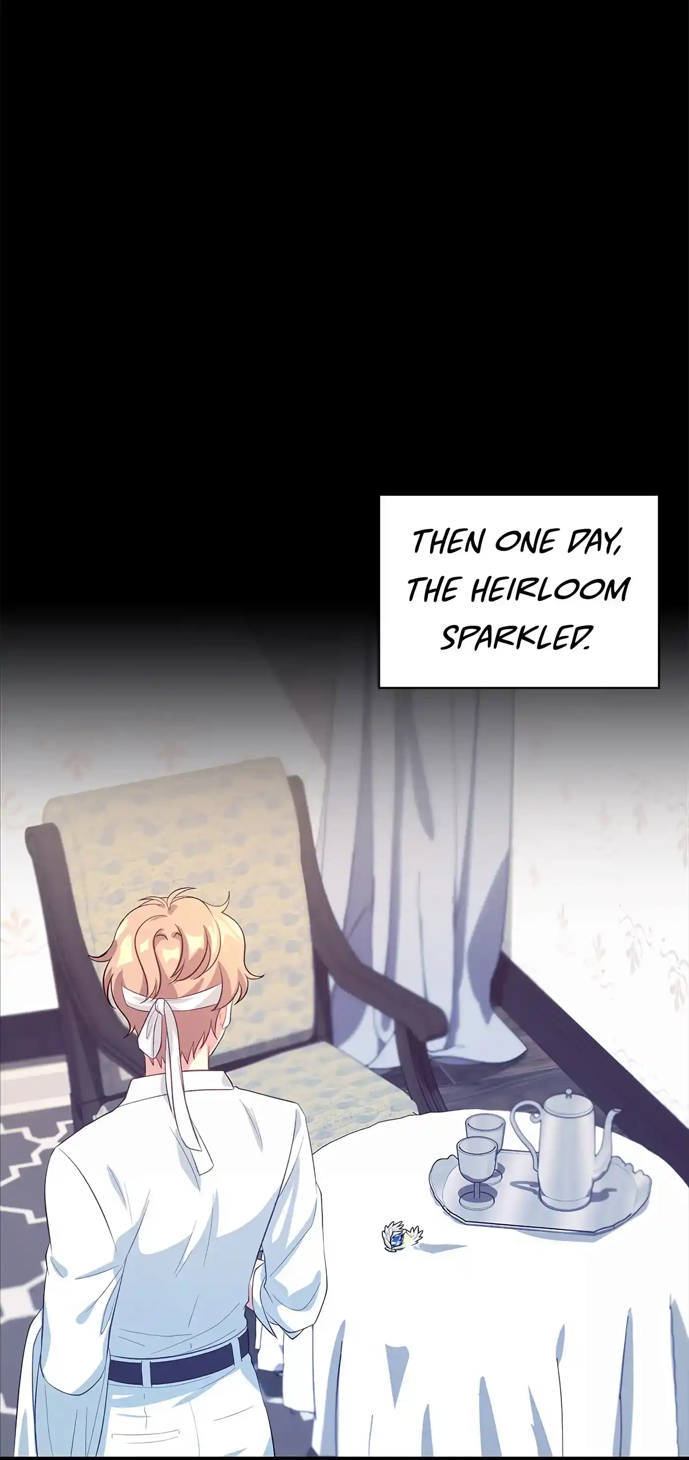 I’M Not The Hero! Chapter 56