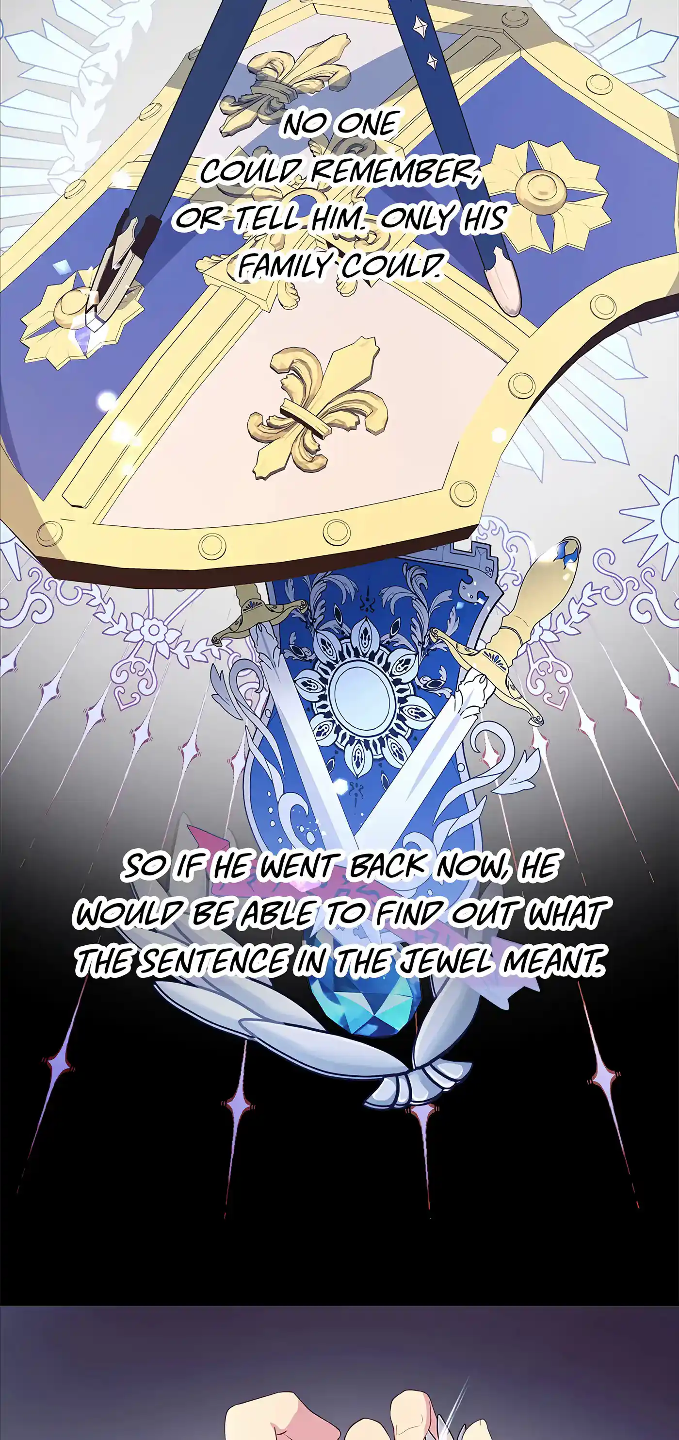 I’M Not The Hero! Chapter 56