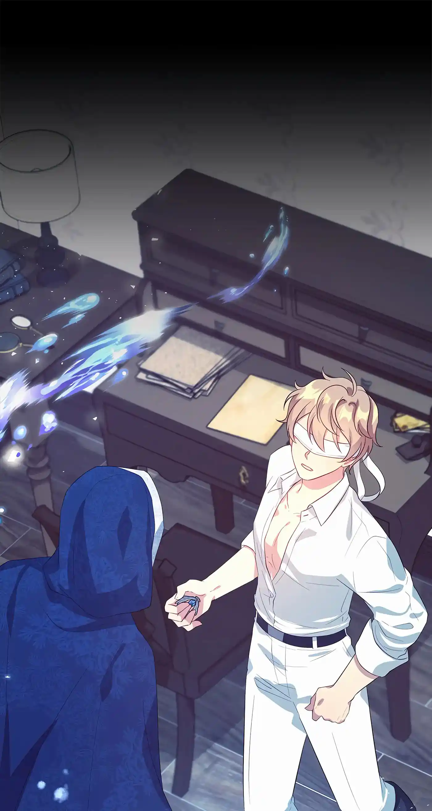 I’M Not The Hero! Chapter 56