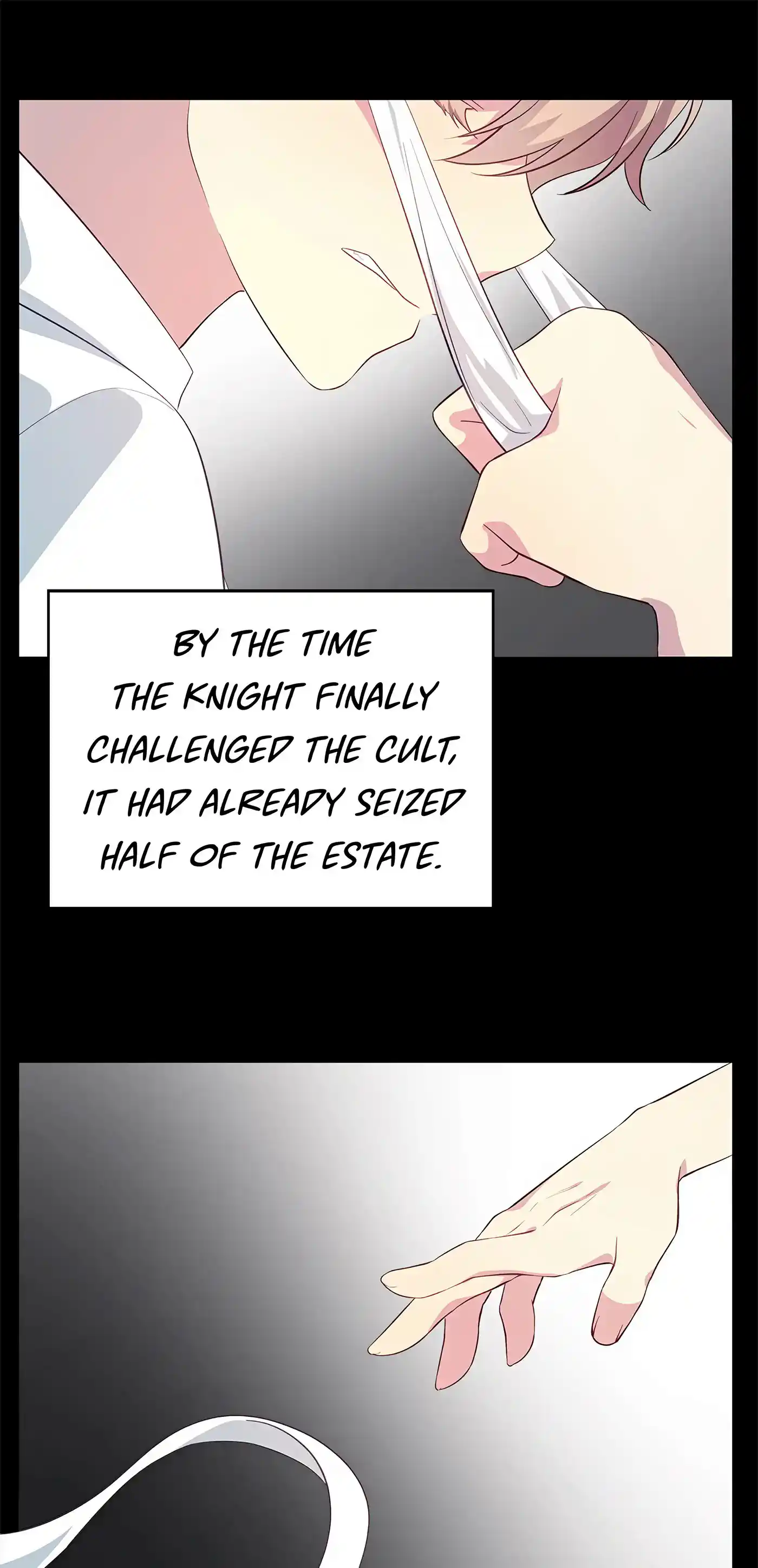 I’M Not The Hero! Chapter 56