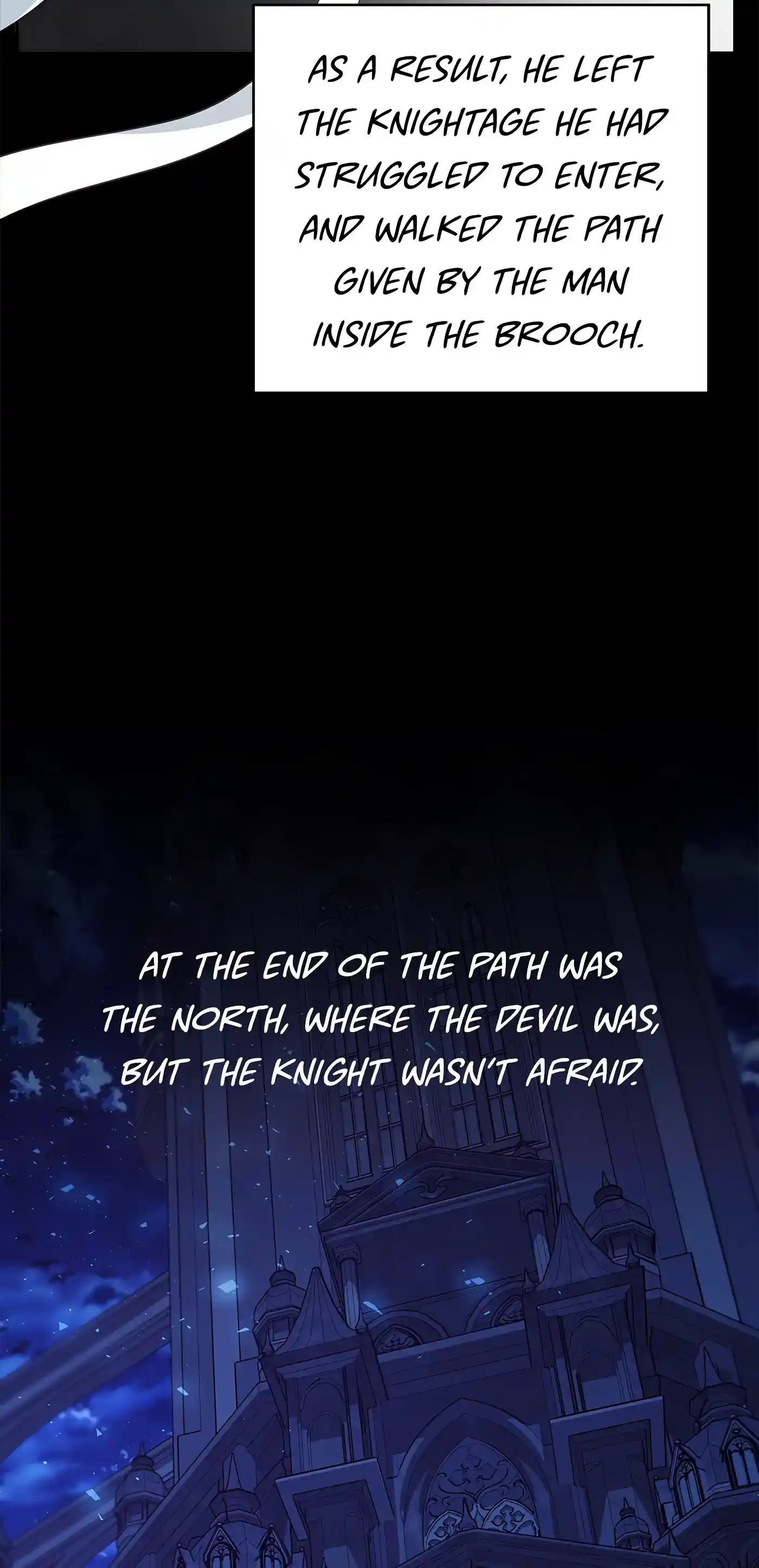 I’M Not The Hero! Chapter 56