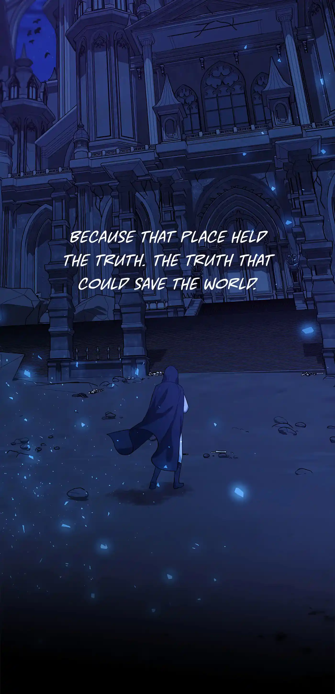 I’M Not The Hero! Chapter 56