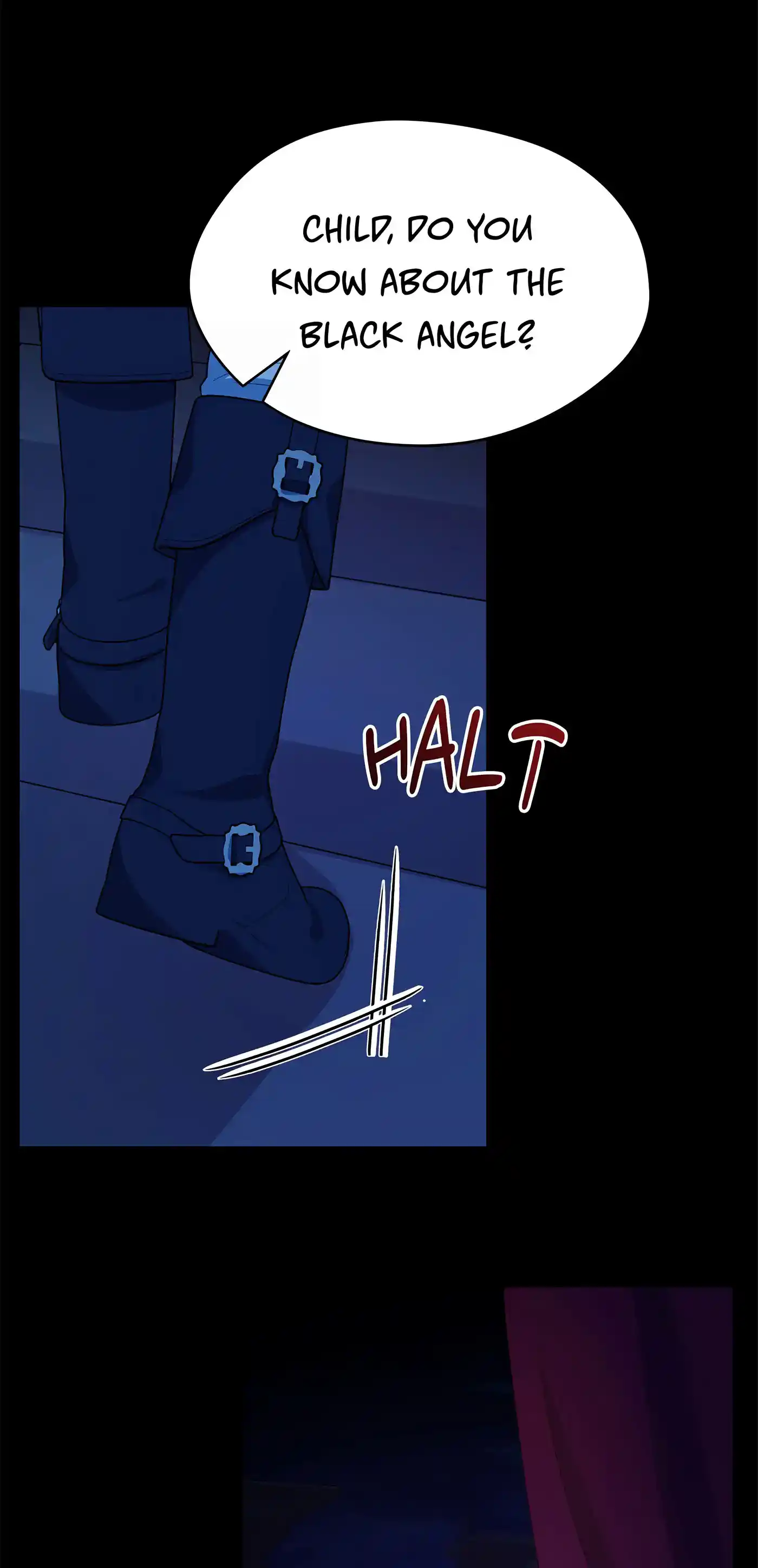 I’M Not The Hero! Chapter 56