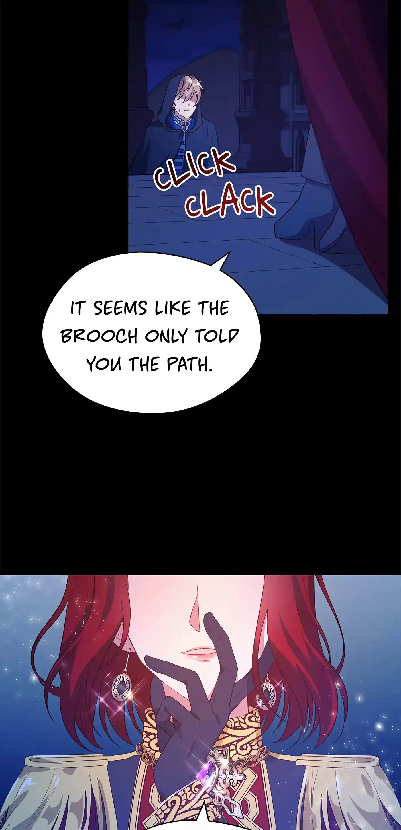 I’M Not The Hero! Chapter 56