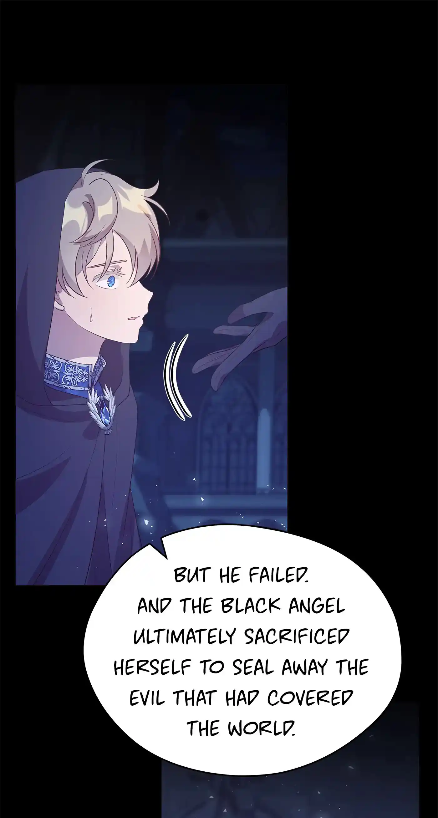 I’M Not The Hero! Chapter 56