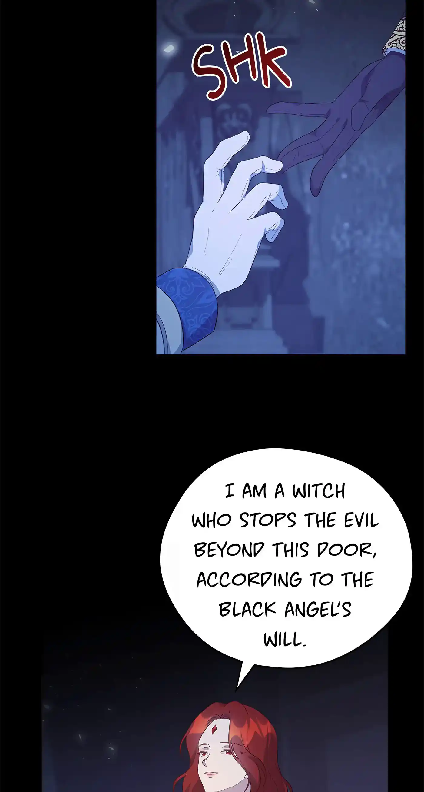 I’M Not The Hero! Chapter 56