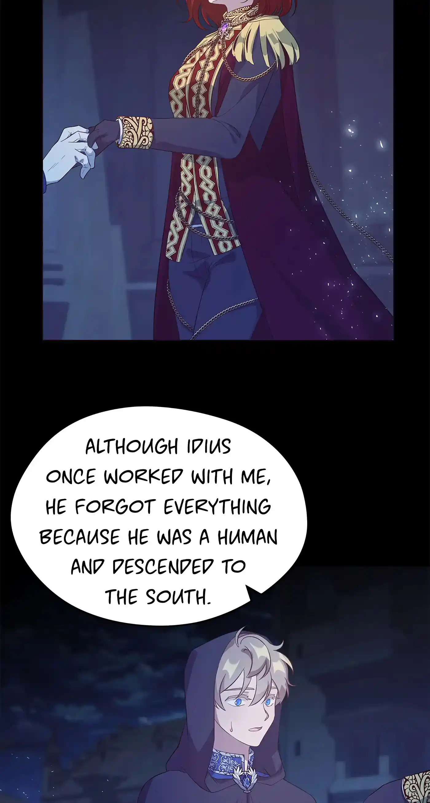 I’M Not The Hero! Chapter 56