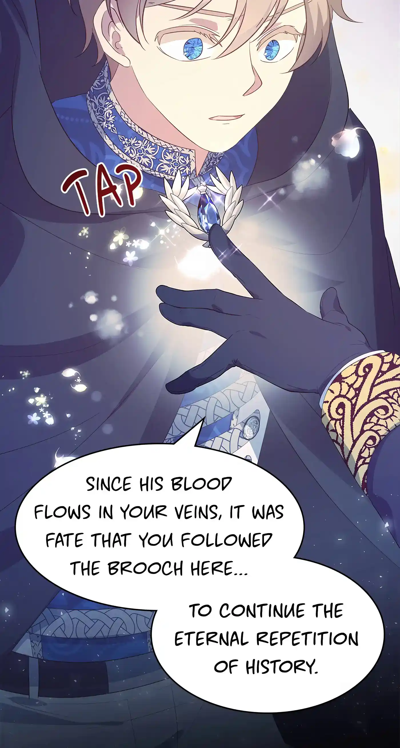 I’M Not The Hero! Chapter 56