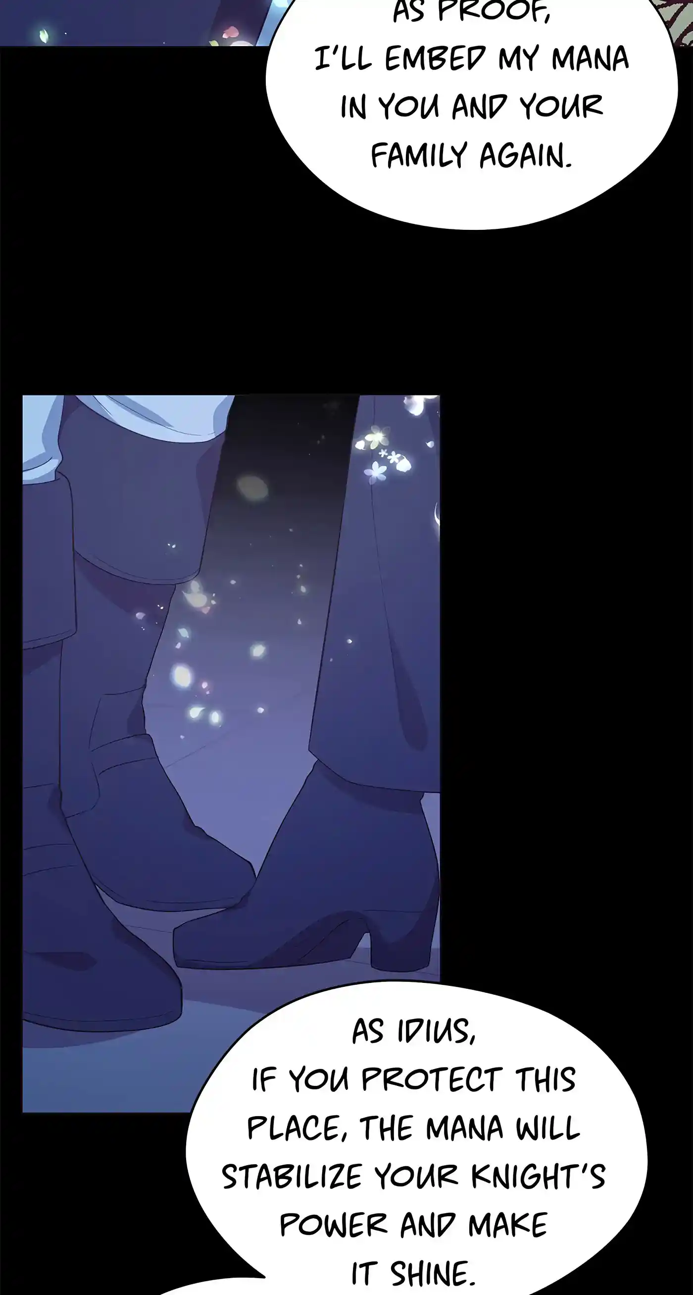 I’M Not The Hero! Chapter 56