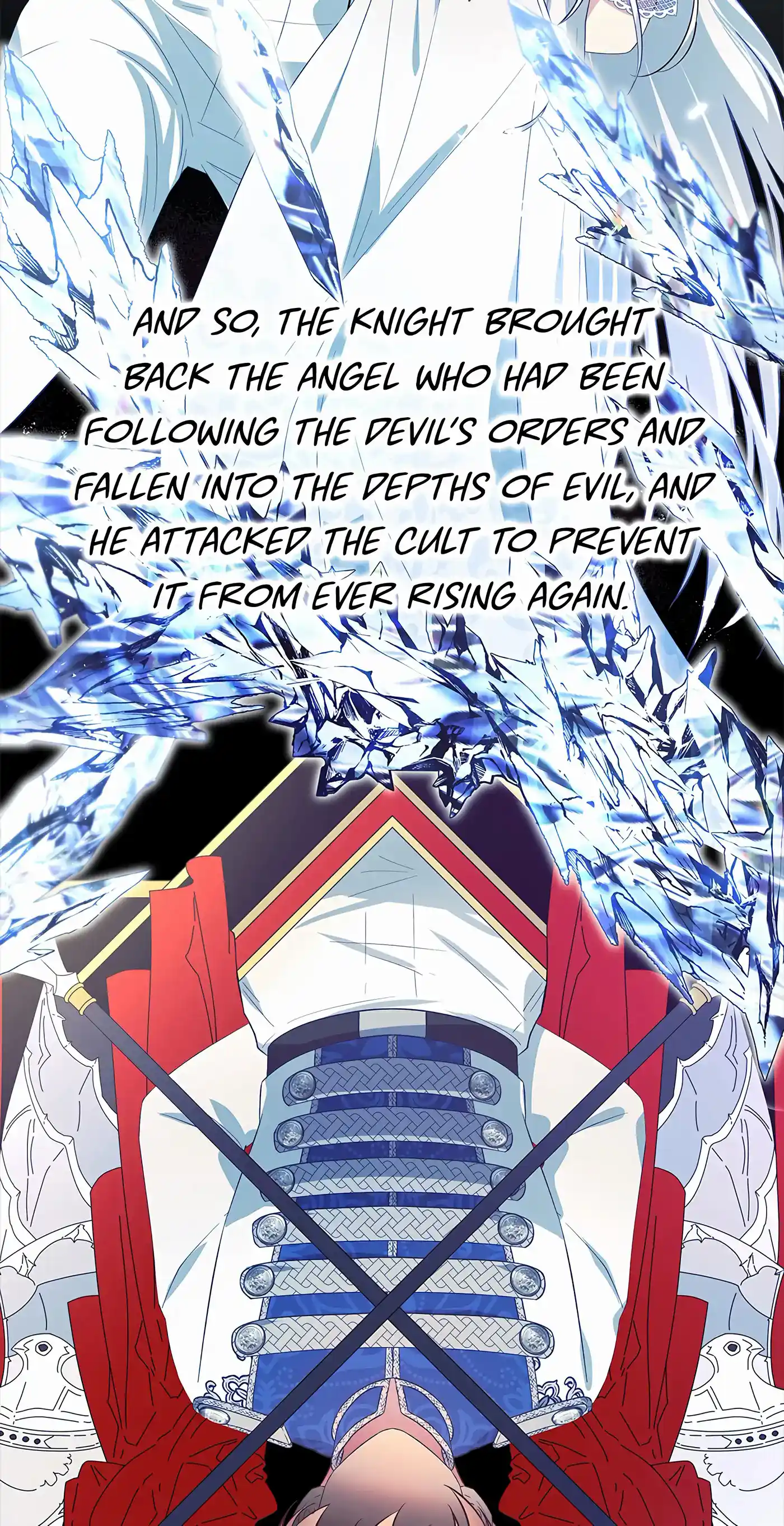 I’M Not The Hero! Chapter 56