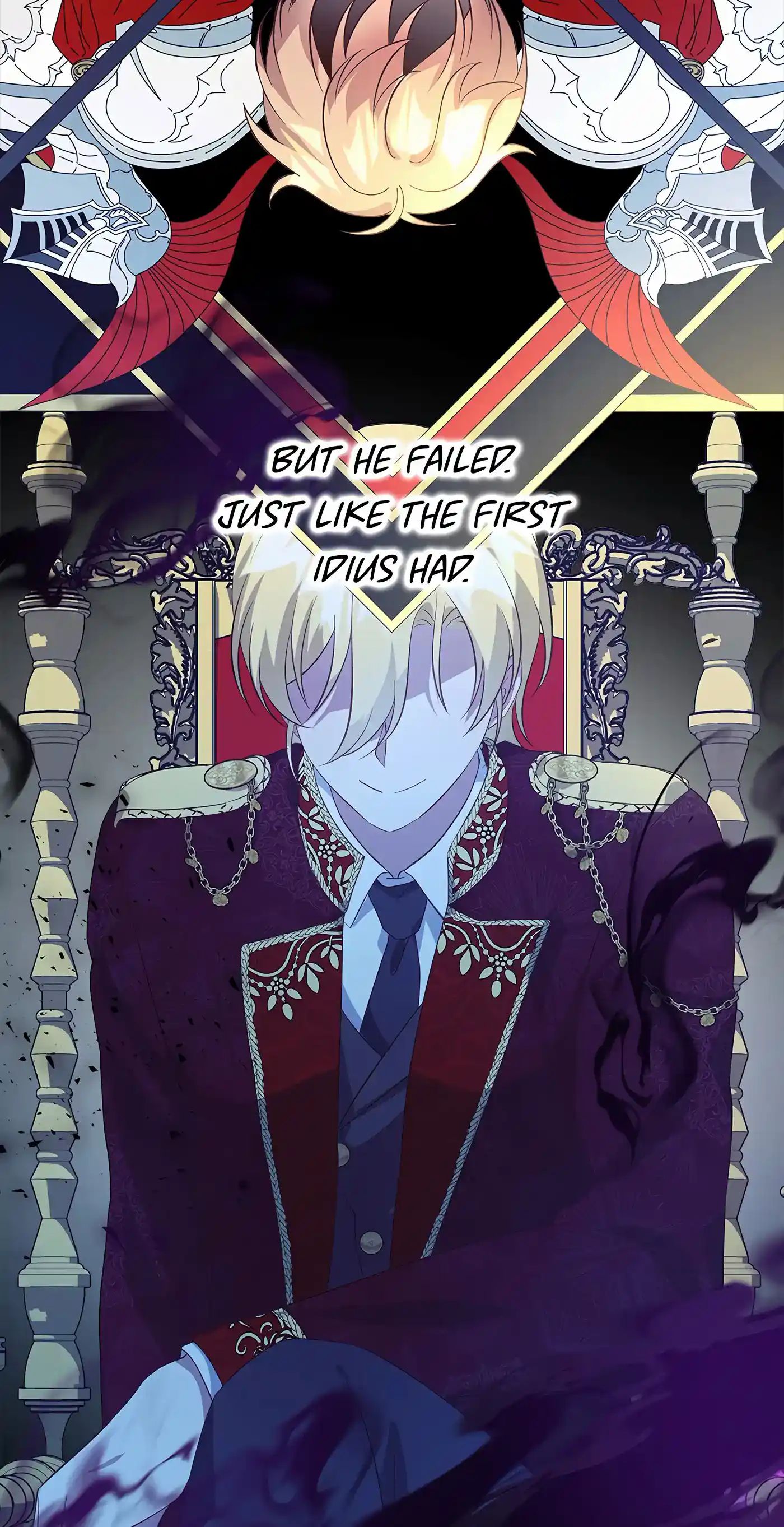 I’M Not The Hero! Chapter 56