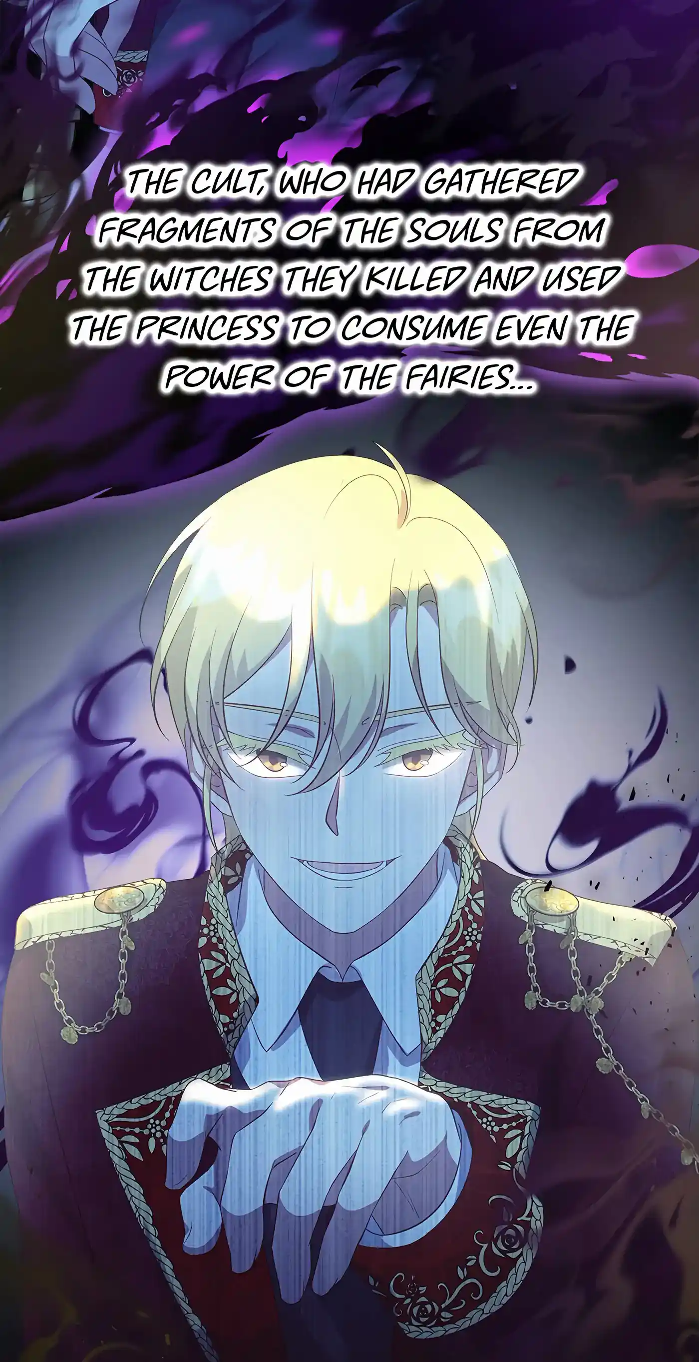 I’M Not The Hero! Chapter 56