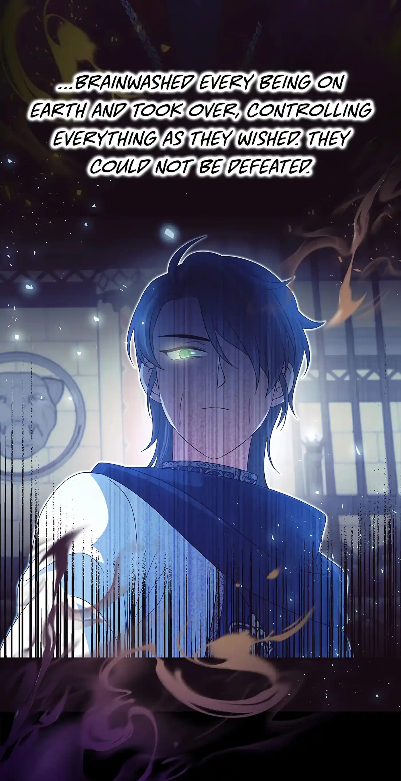 I’M Not The Hero! Chapter 56