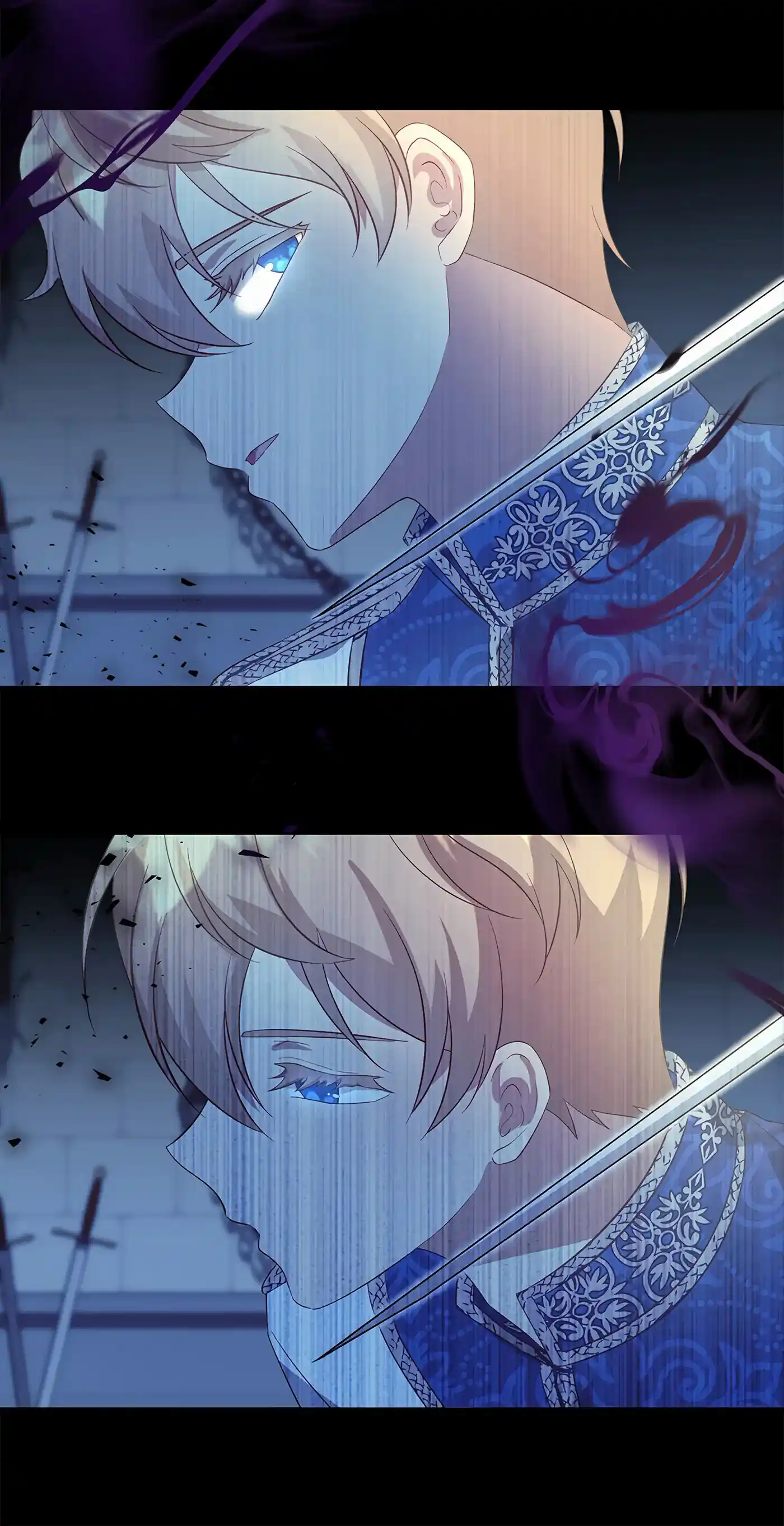 I’M Not The Hero! Chapter 56