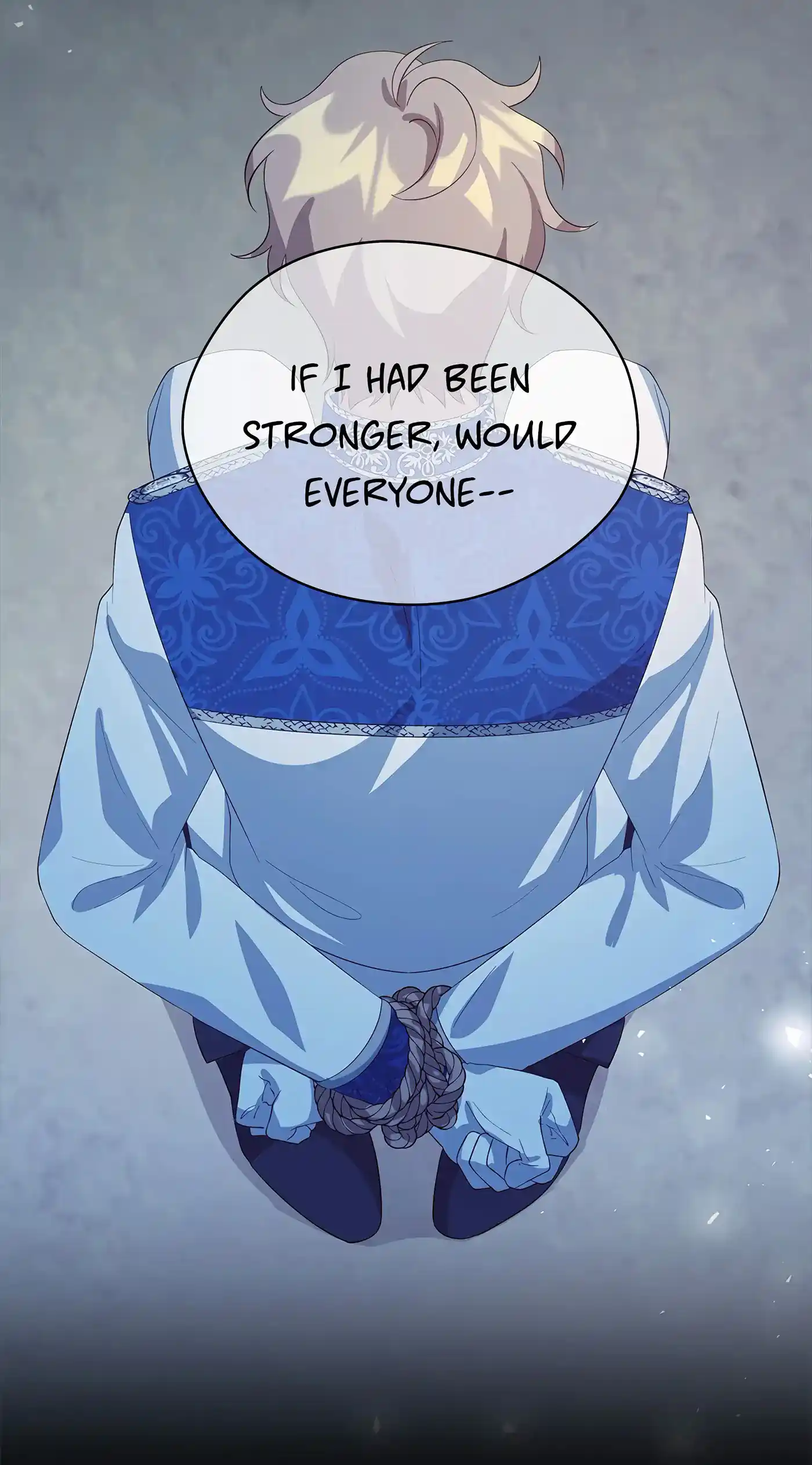 I’M Not The Hero! Chapter 56