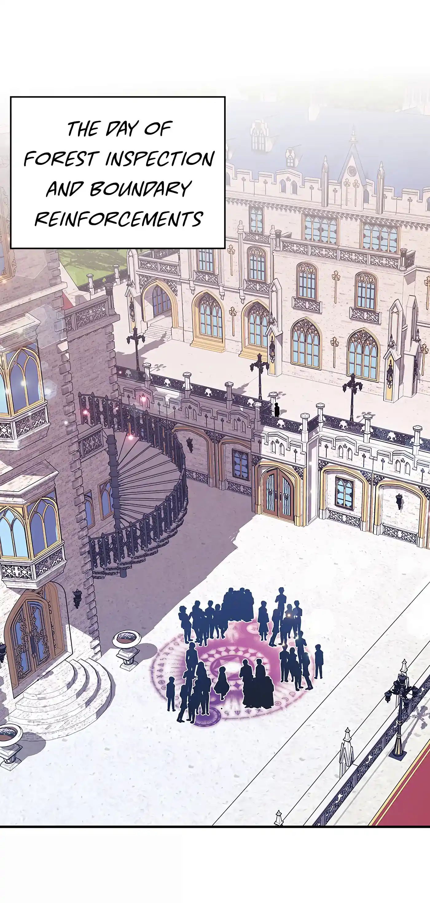 I’M Not The Hero! Chapter 58