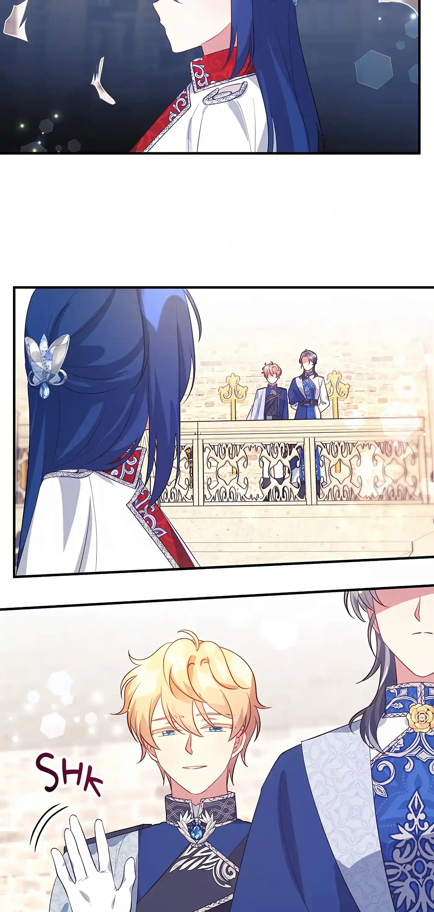 I’M Not The Hero! Chapter 58