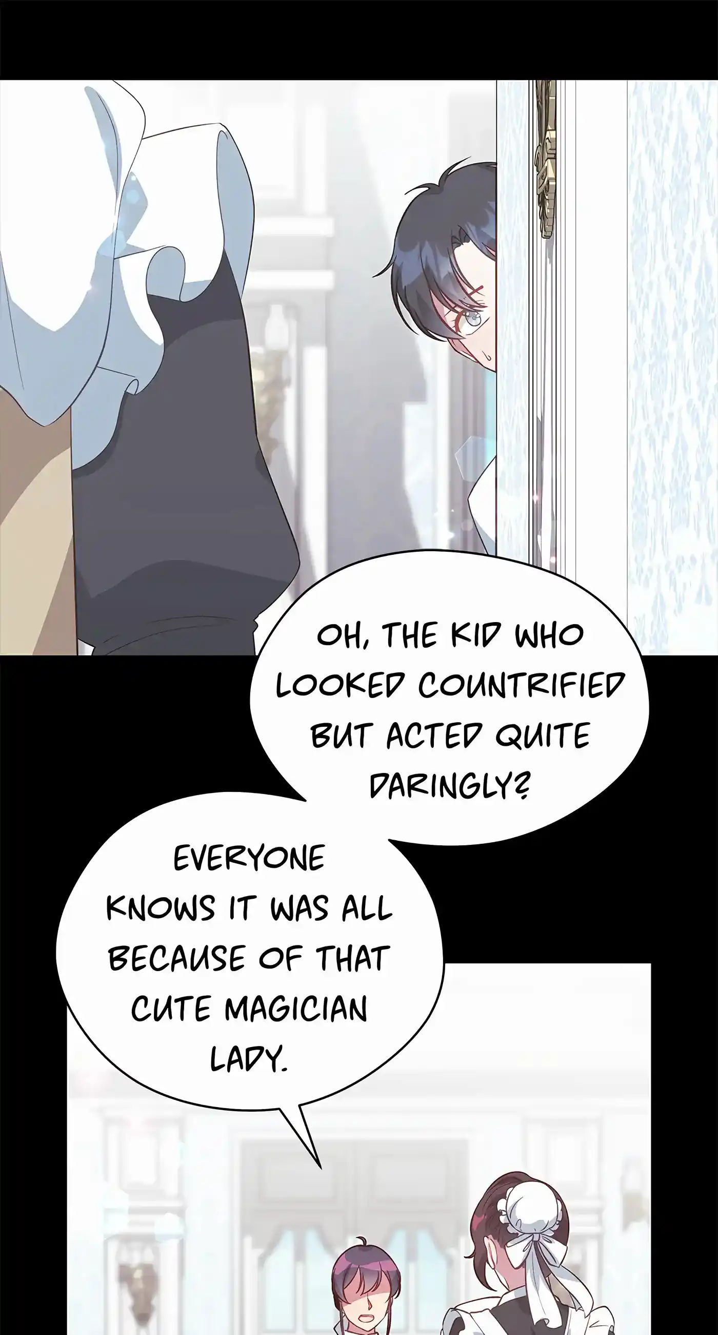 I’M Not The Hero! Chapter 58