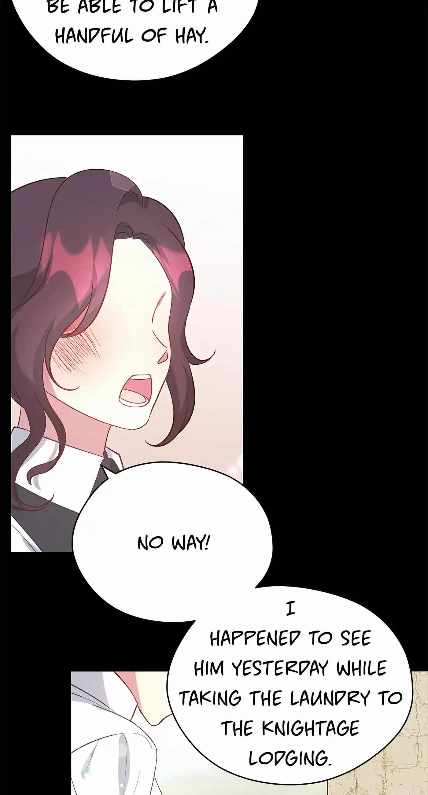 I’M Not The Hero! Chapter 58