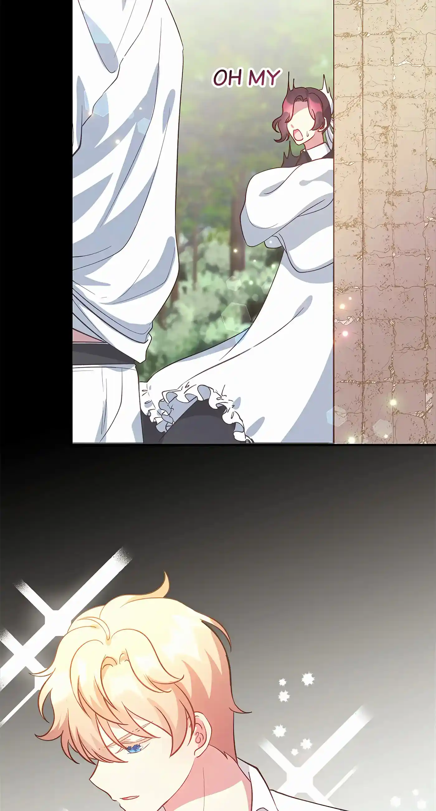 I’M Not The Hero! Chapter 58