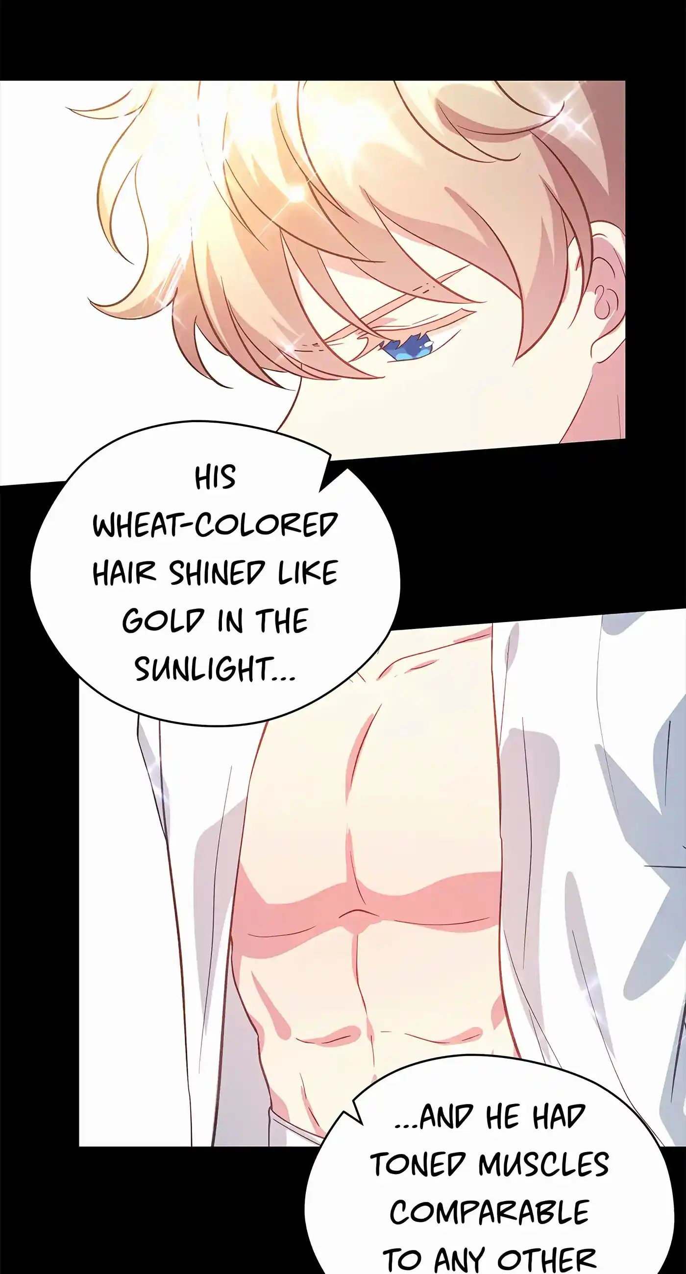 I’M Not The Hero! Chapter 58