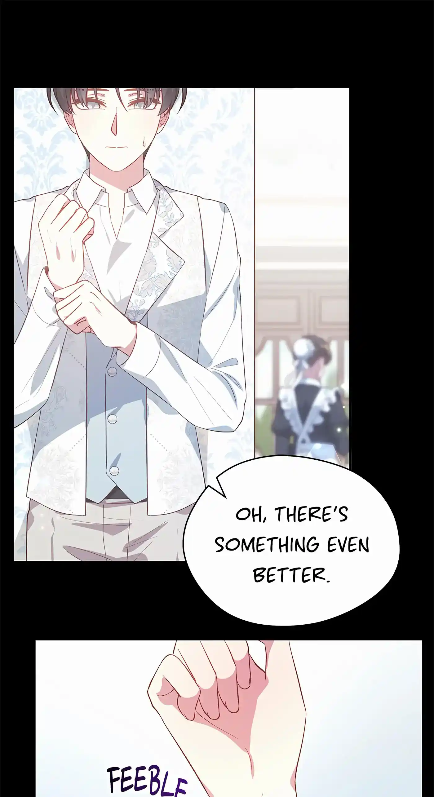 I’M Not The Hero! Chapter 58