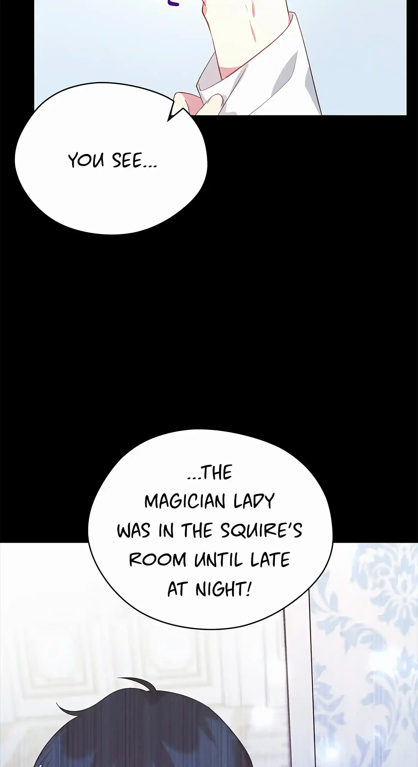 I’M Not The Hero! Chapter 58