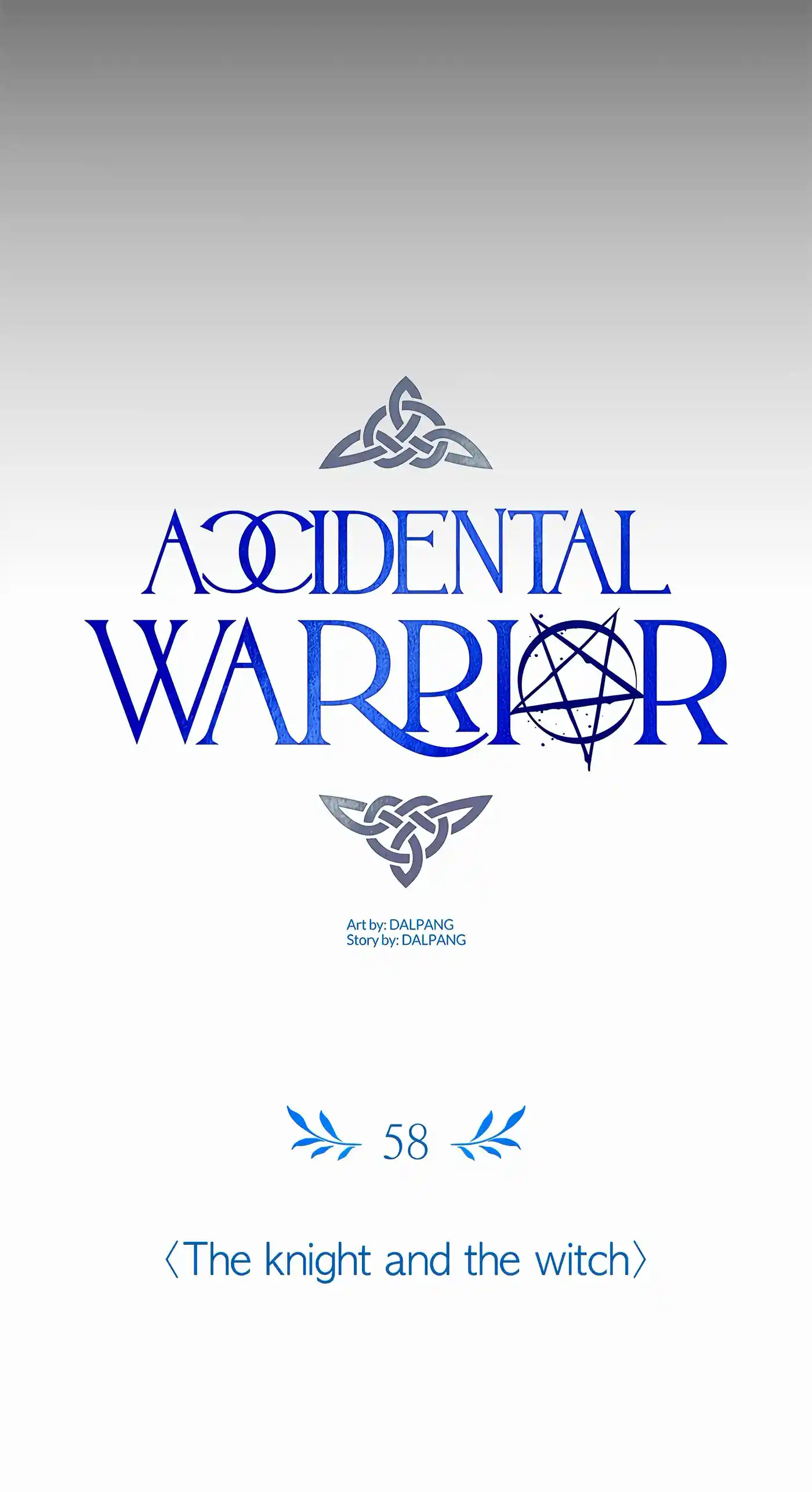 I’M Not The Hero! Chapter 58