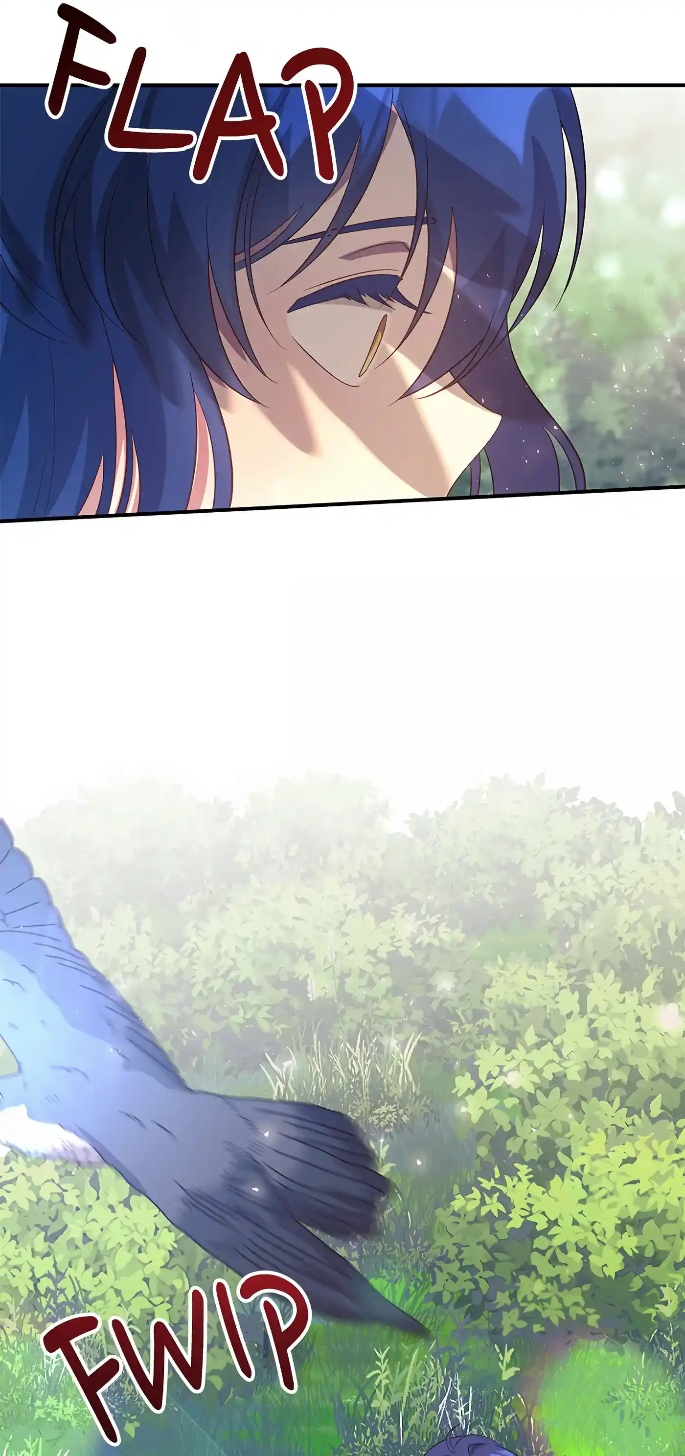 I’M Not The Hero! Chapter 58