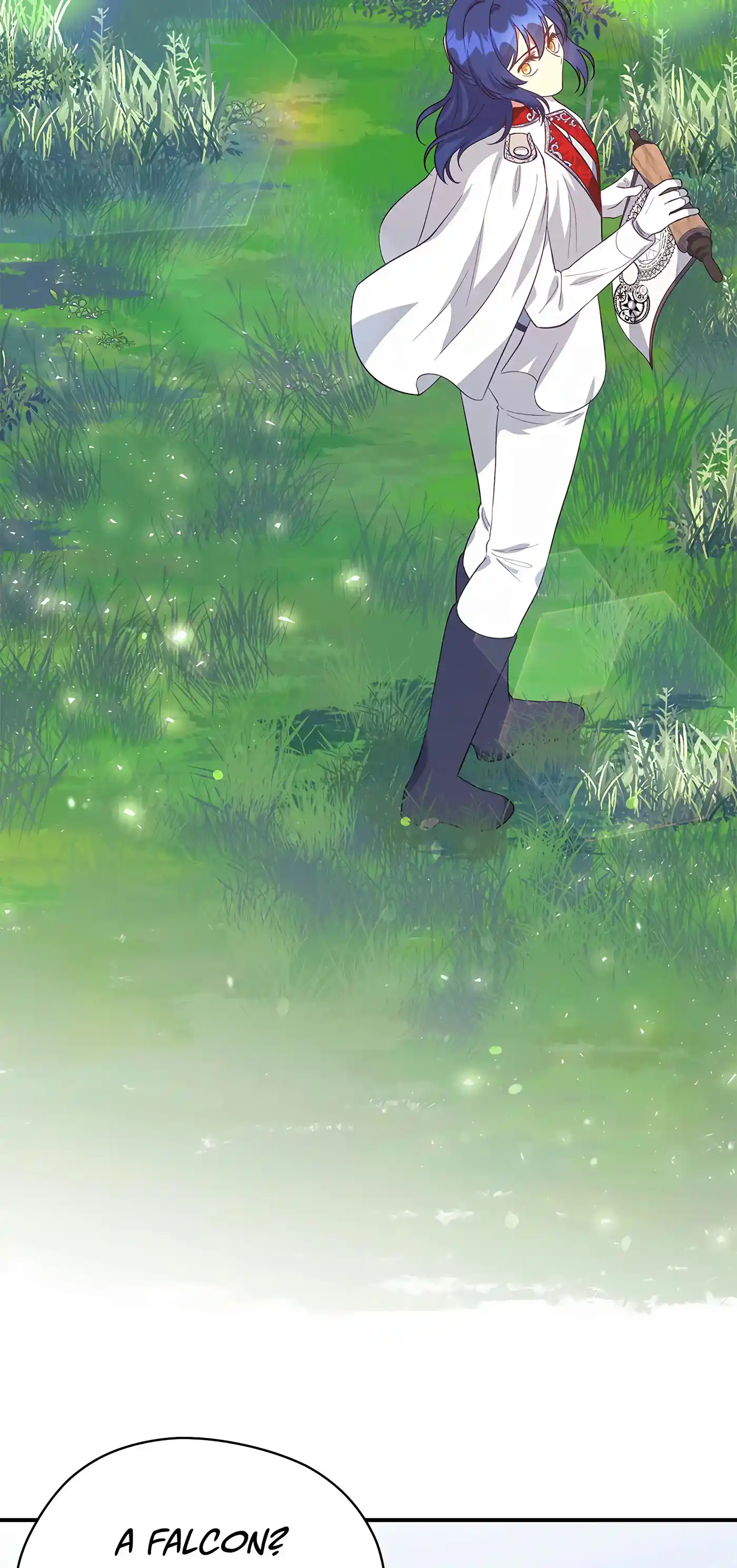 I’M Not The Hero! Chapter 58