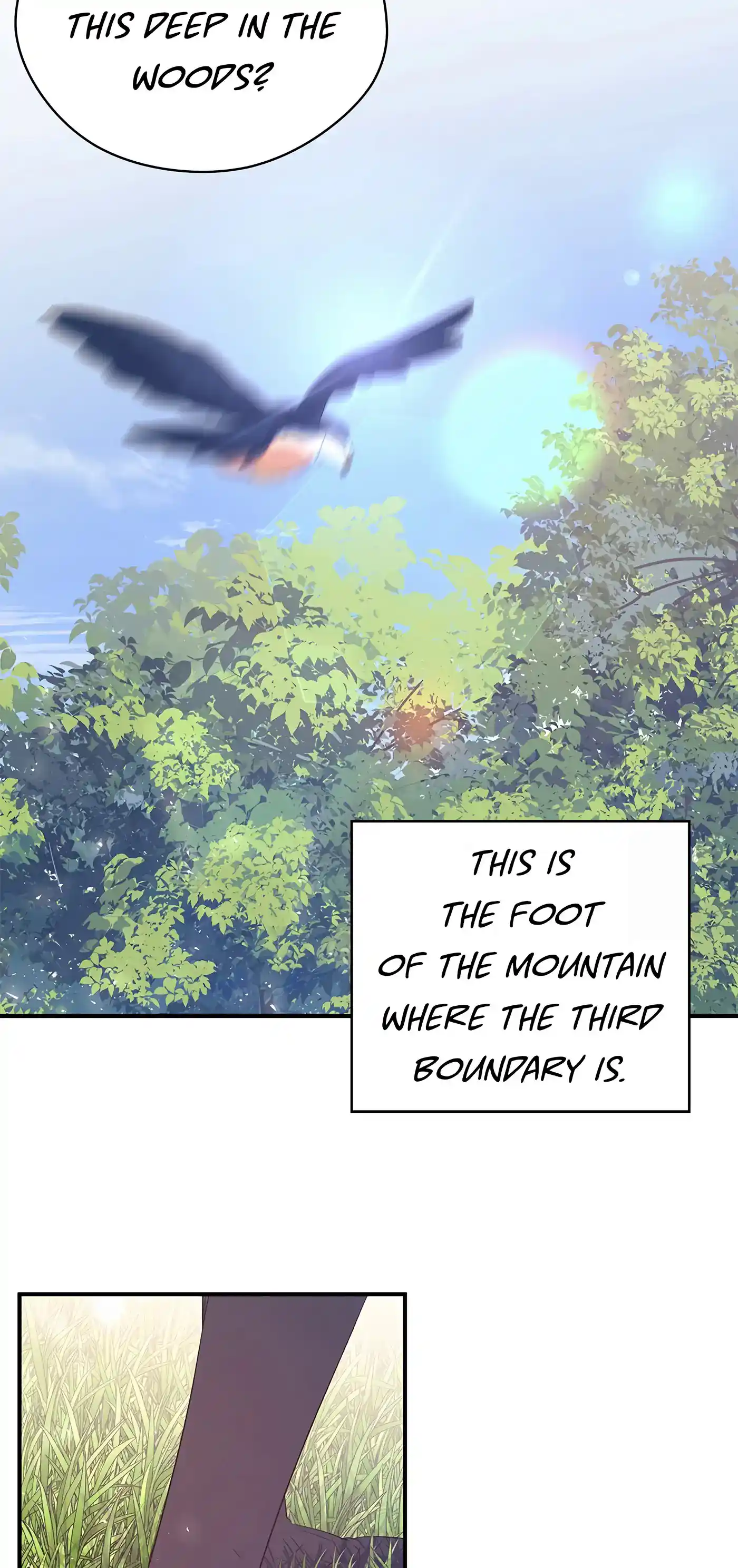 I’M Not The Hero! Chapter 58