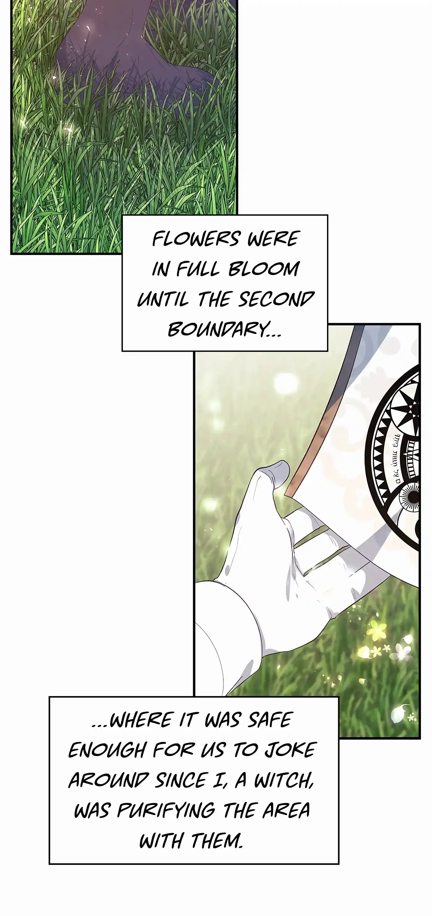 I’M Not The Hero! Chapter 58