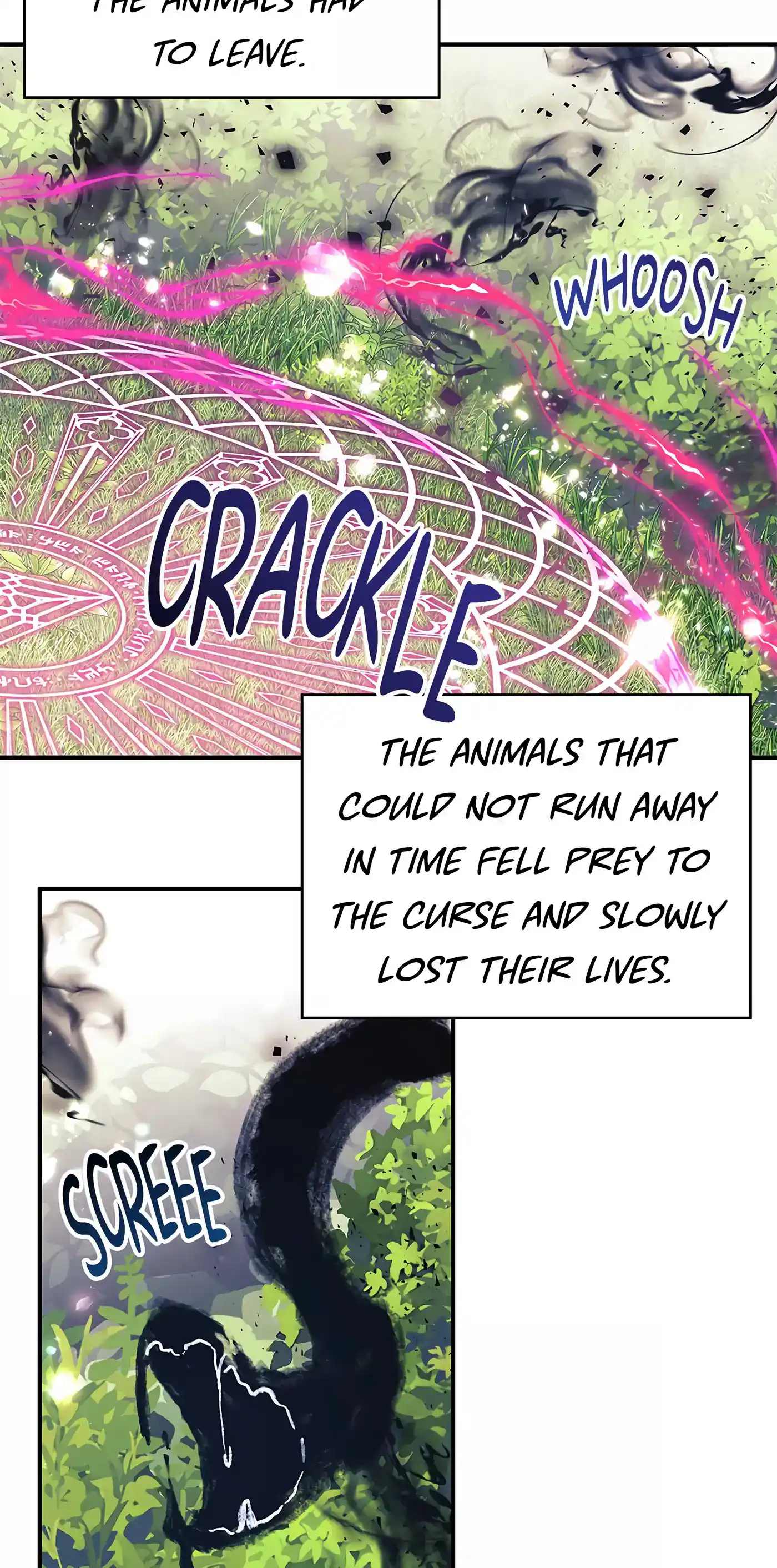 I’M Not The Hero! Chapter 58