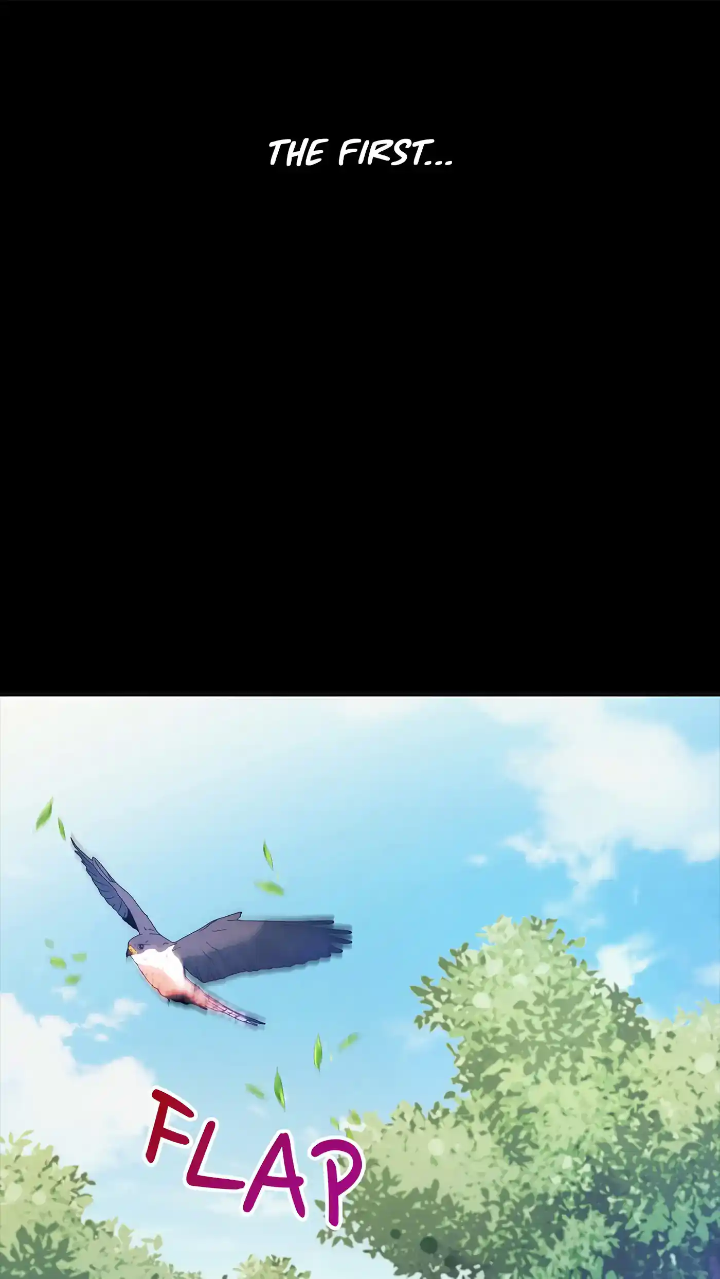 I’M Not The Hero! Chapter 58