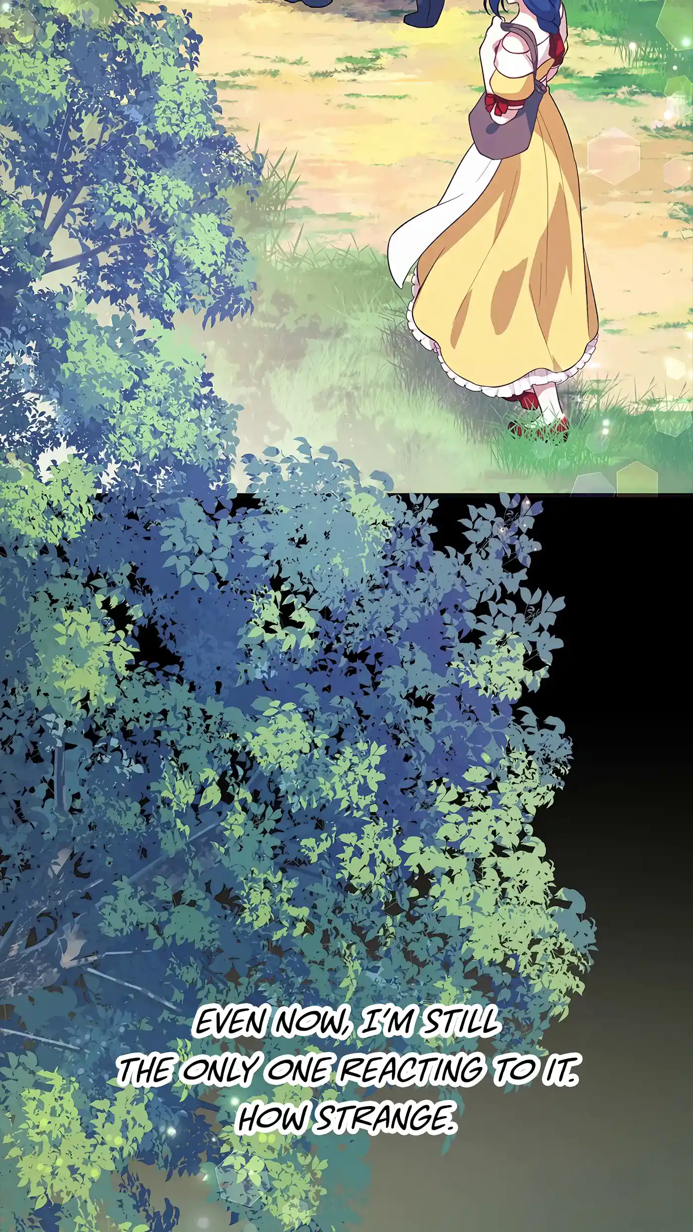 I’M Not The Hero! Chapter 58