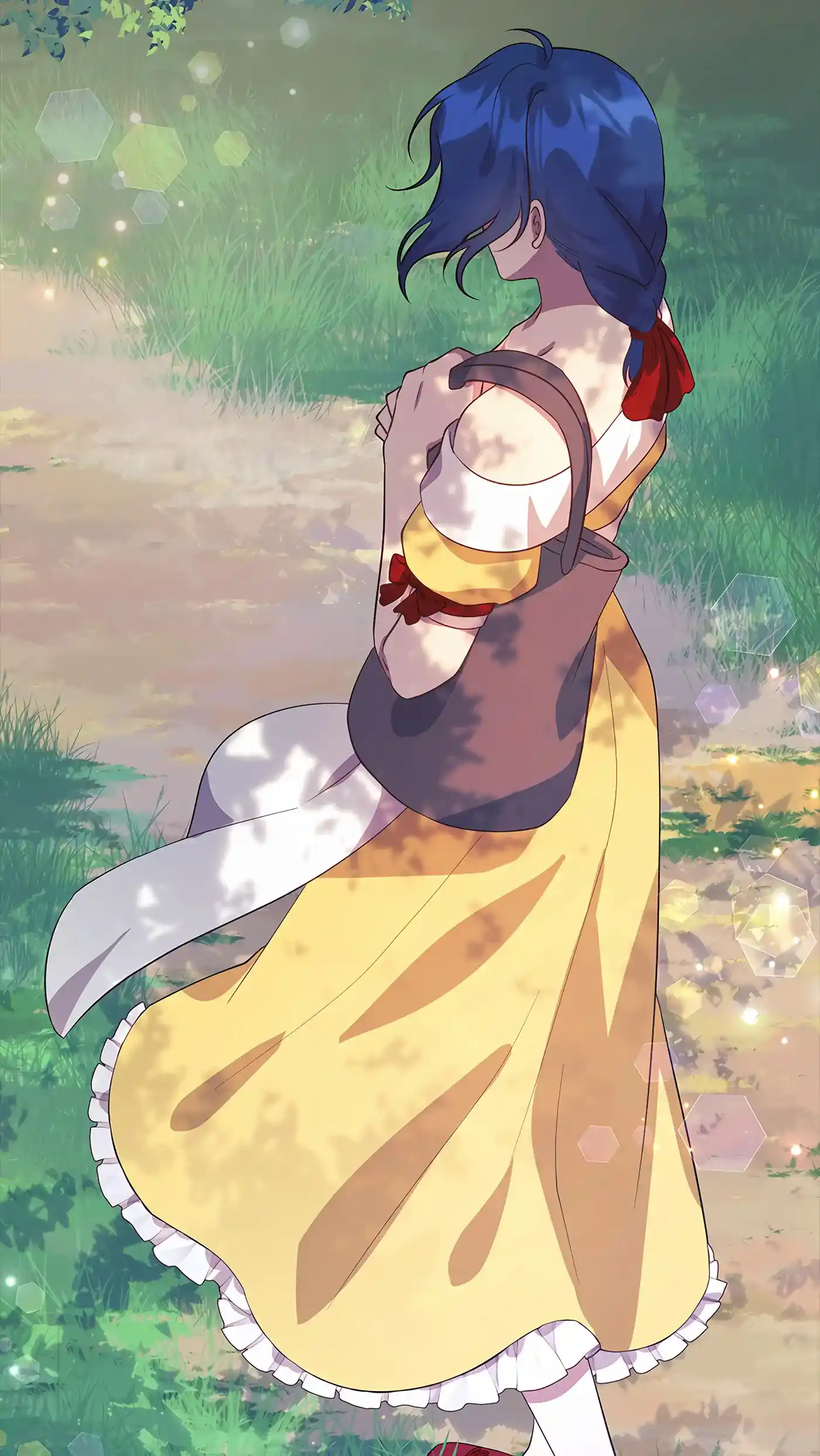 I’M Not The Hero! Chapter 58