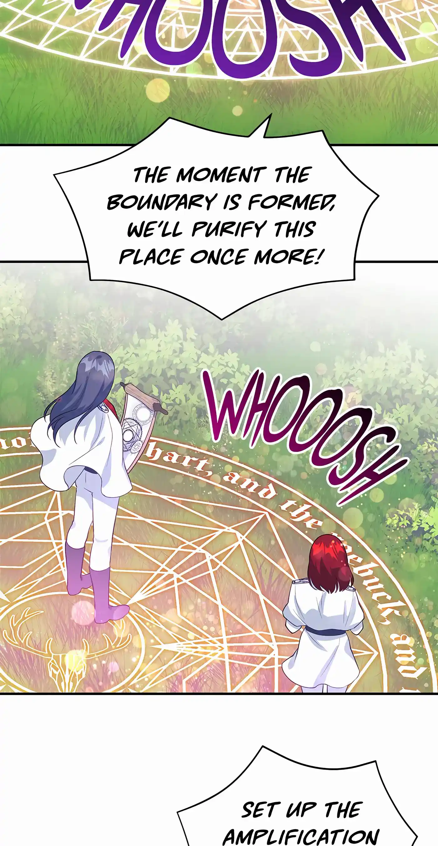 I’M Not The Hero! Chapter 59