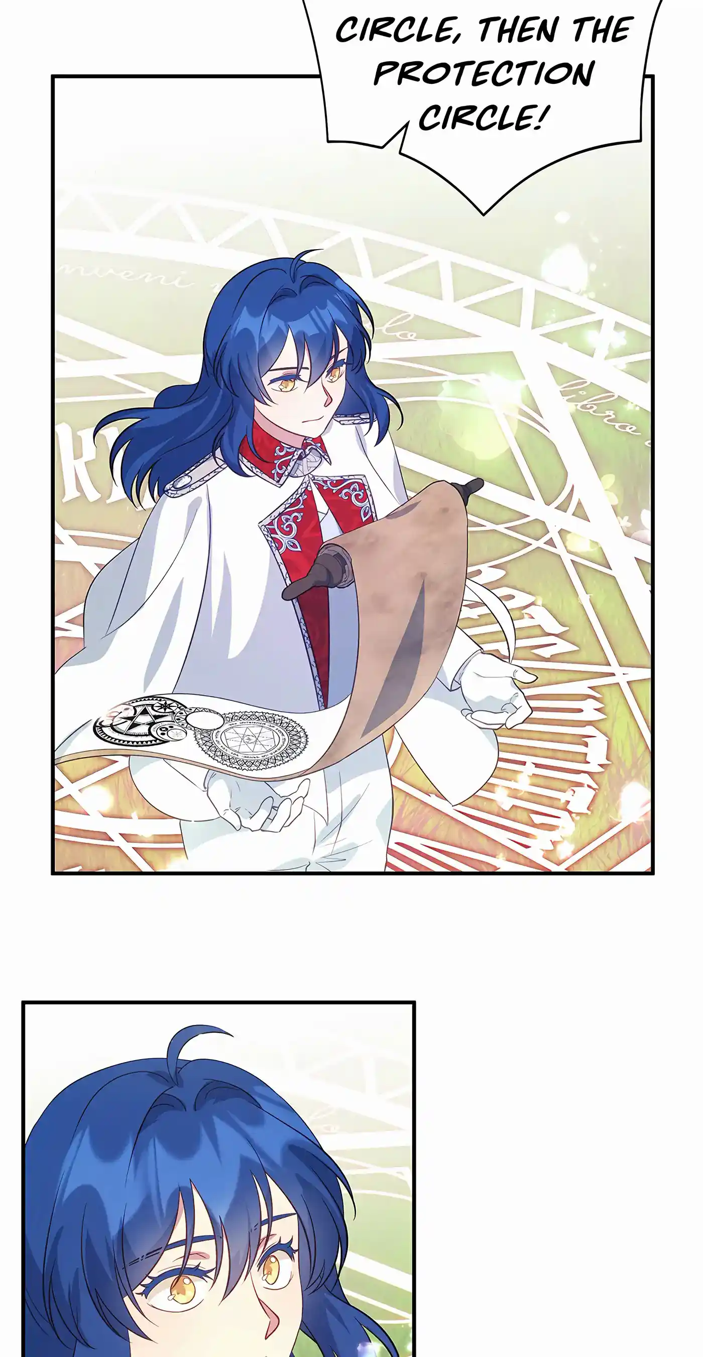 I’M Not The Hero! Chapter 59