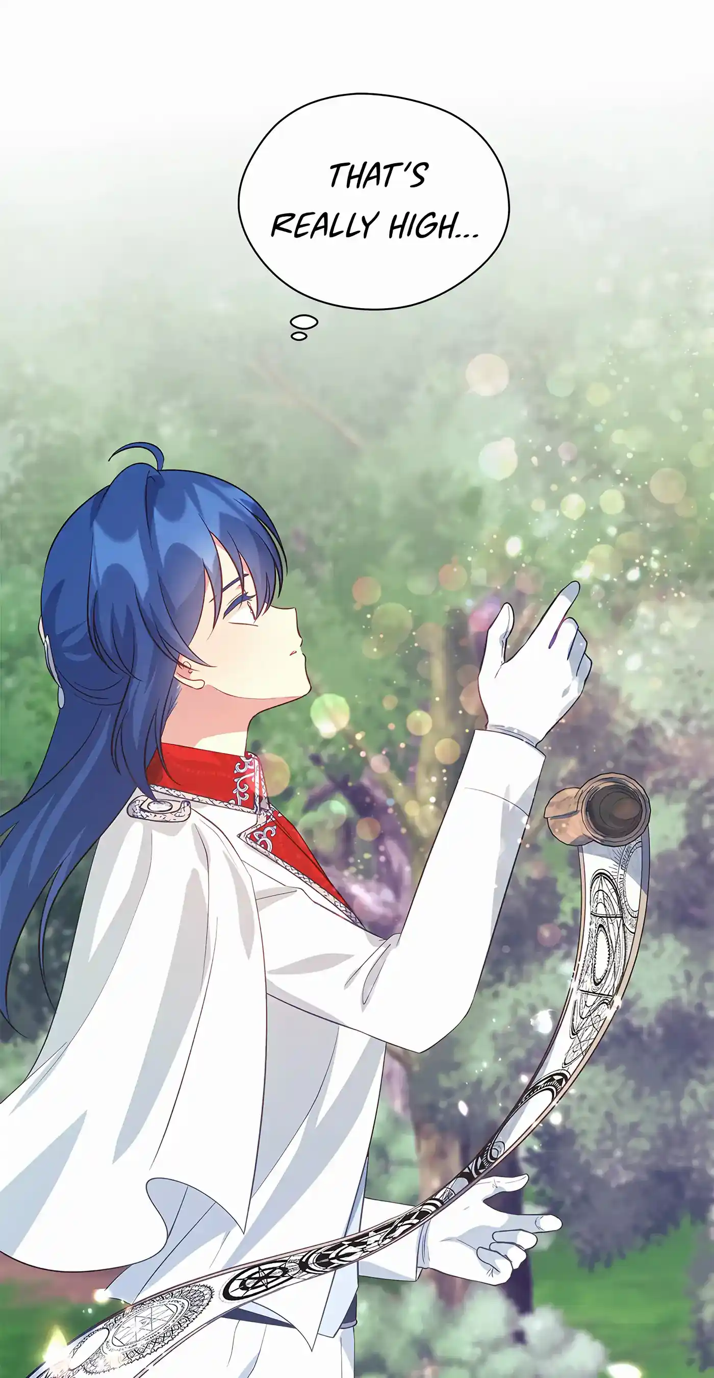 I’M Not The Hero! Chapter 59