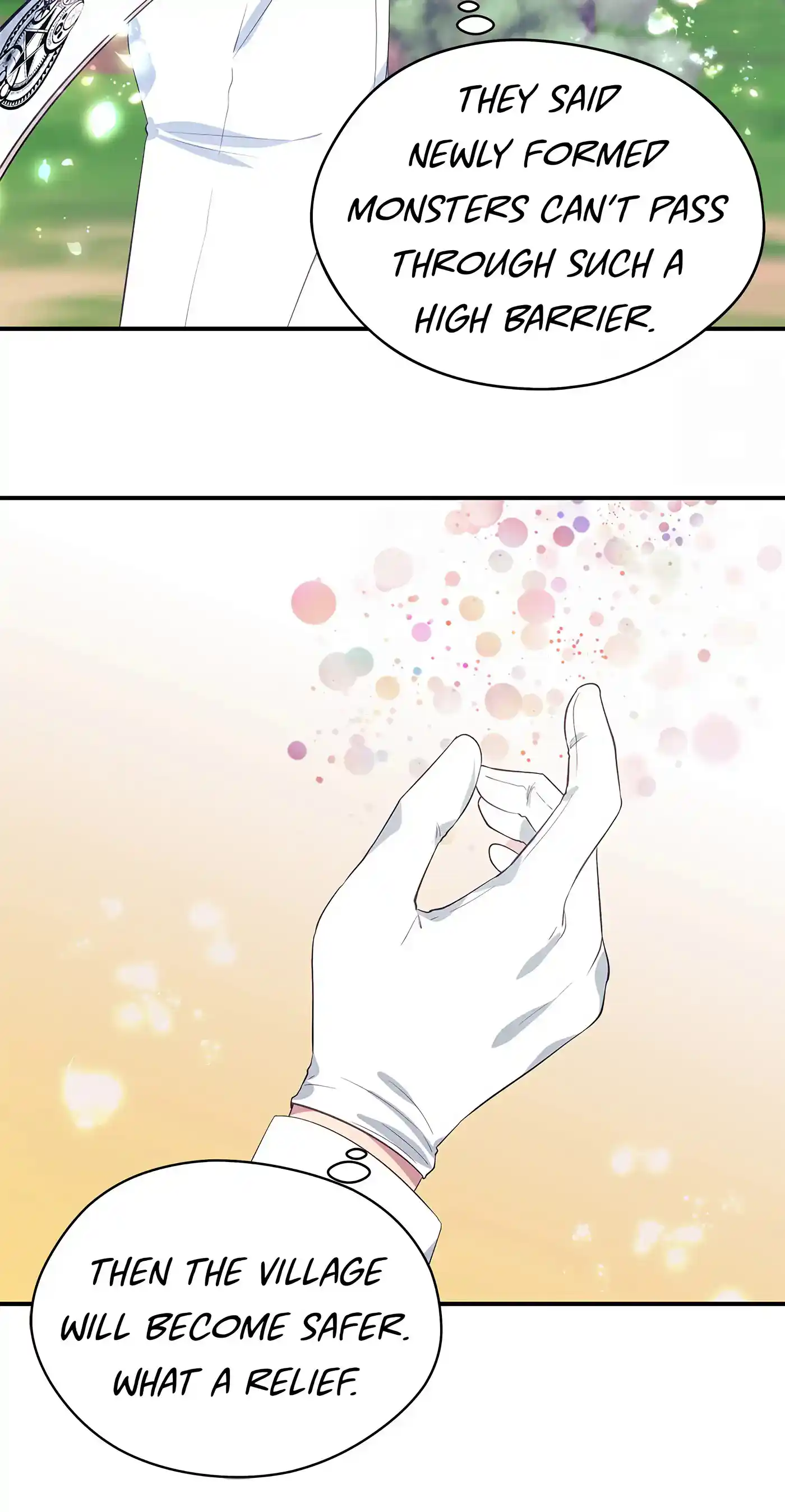 I’M Not The Hero! Chapter 59